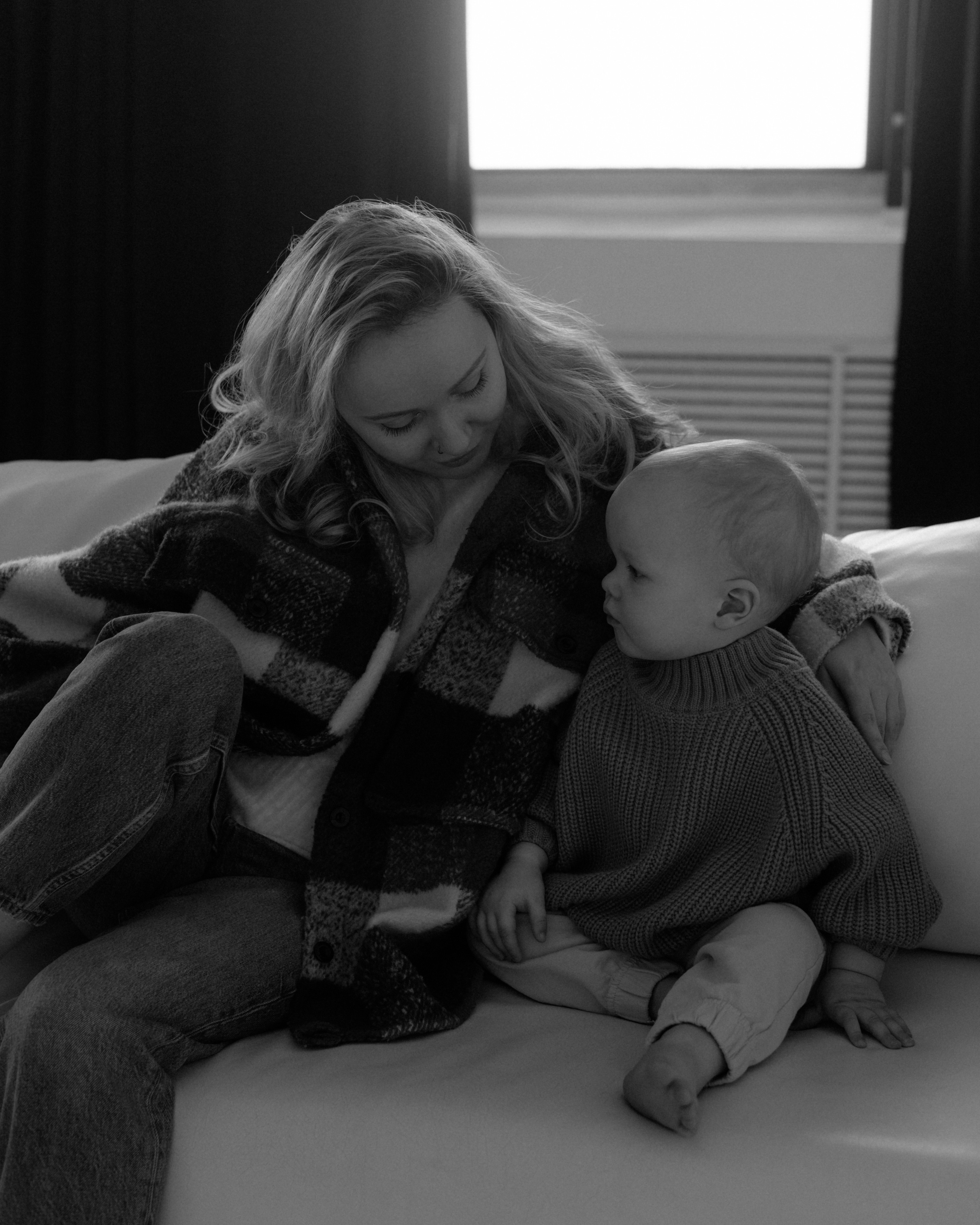 Mom&son. Фотограф в Самаре Инчина Дарья