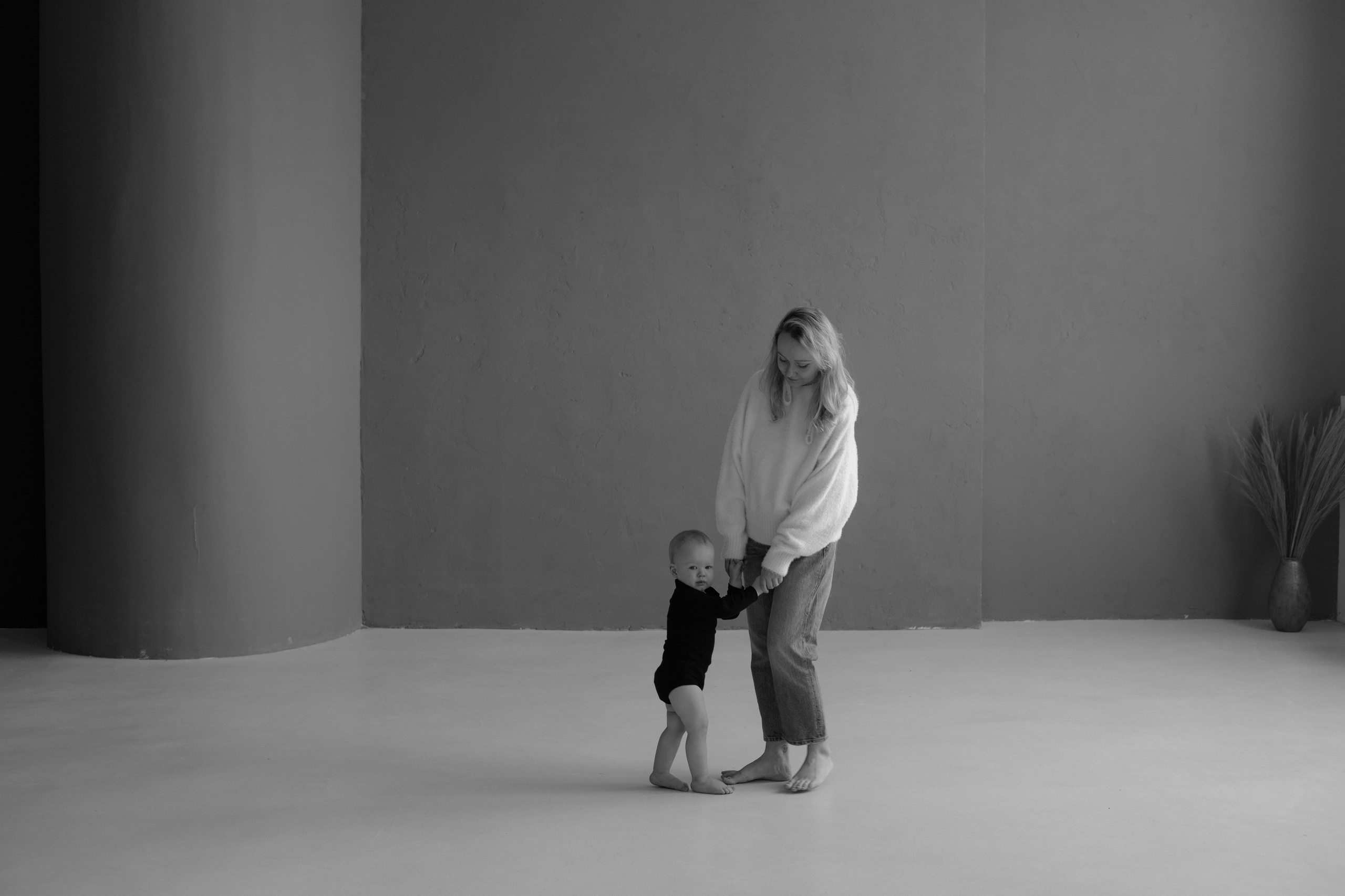 Mom&son. Фотограф в Самаре Инчина Дарья