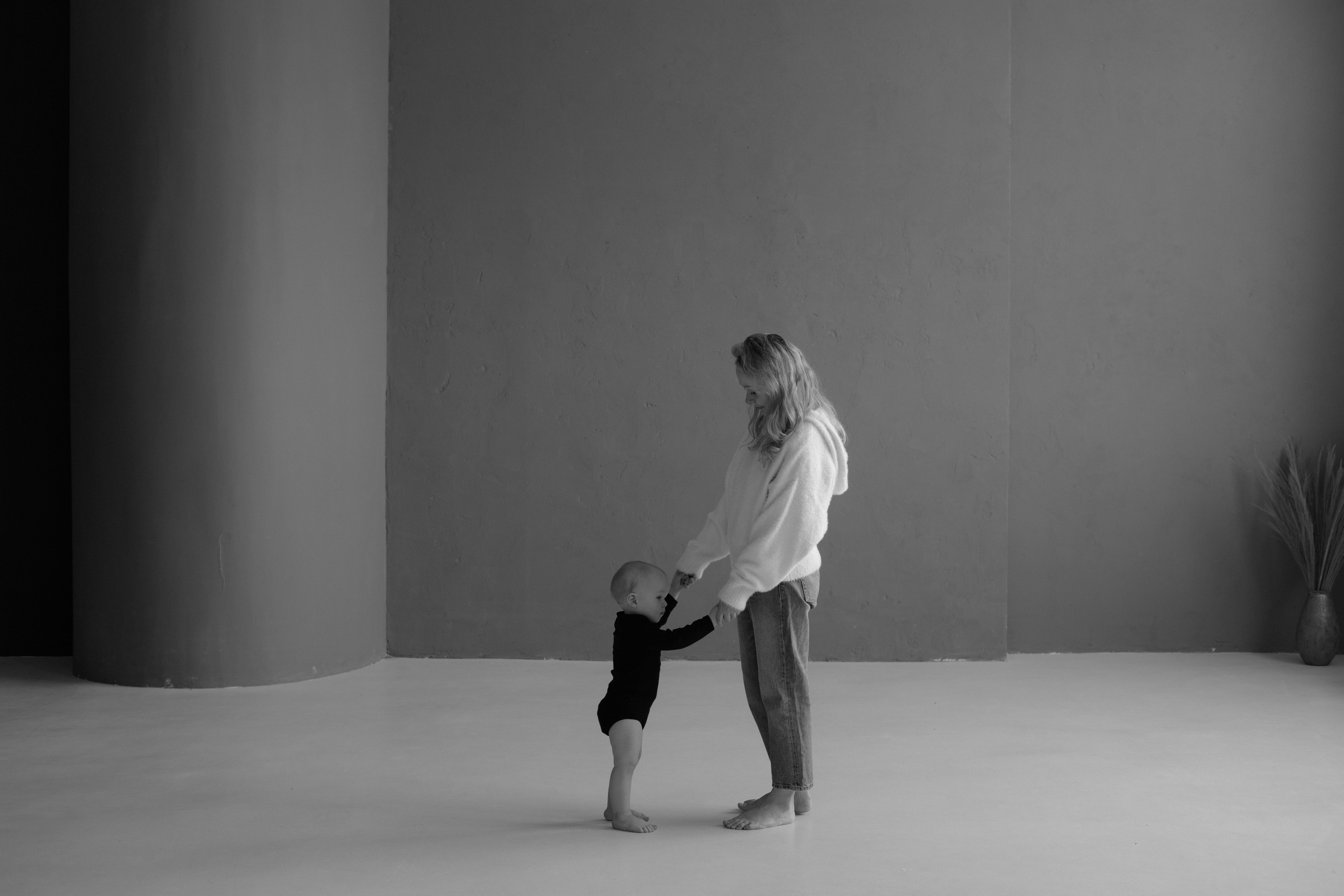 Mom&son. Фотограф в Самаре Инчина Дарья