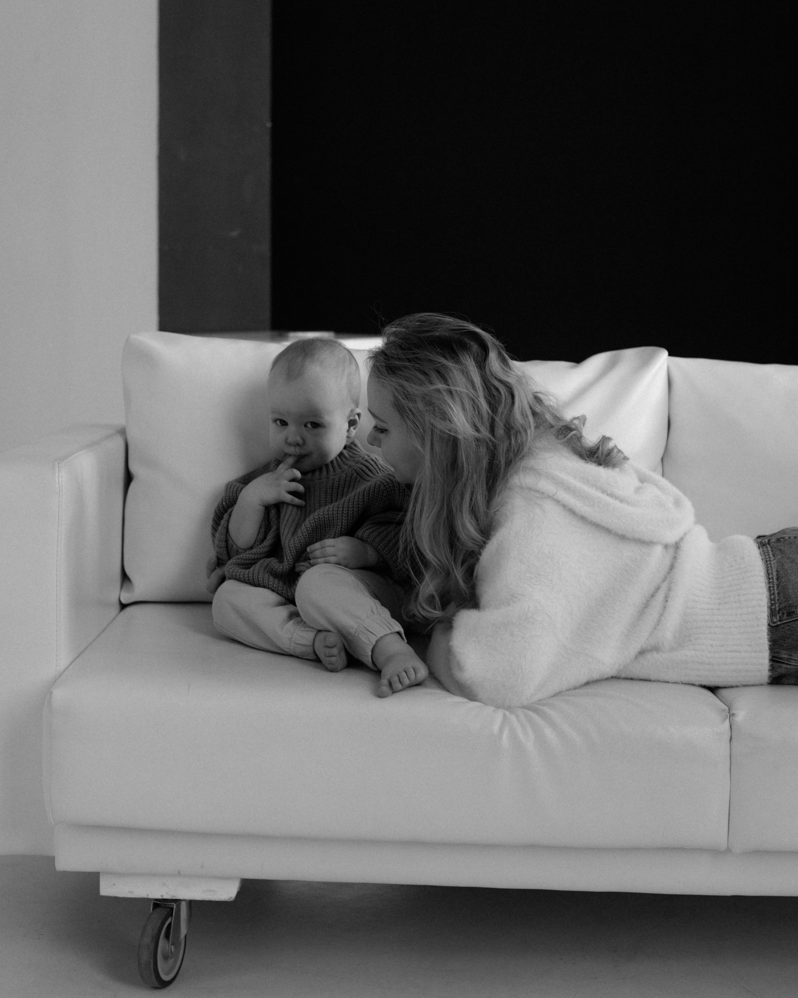 Mom&son. Фотограф в Самаре Инчина Дарья