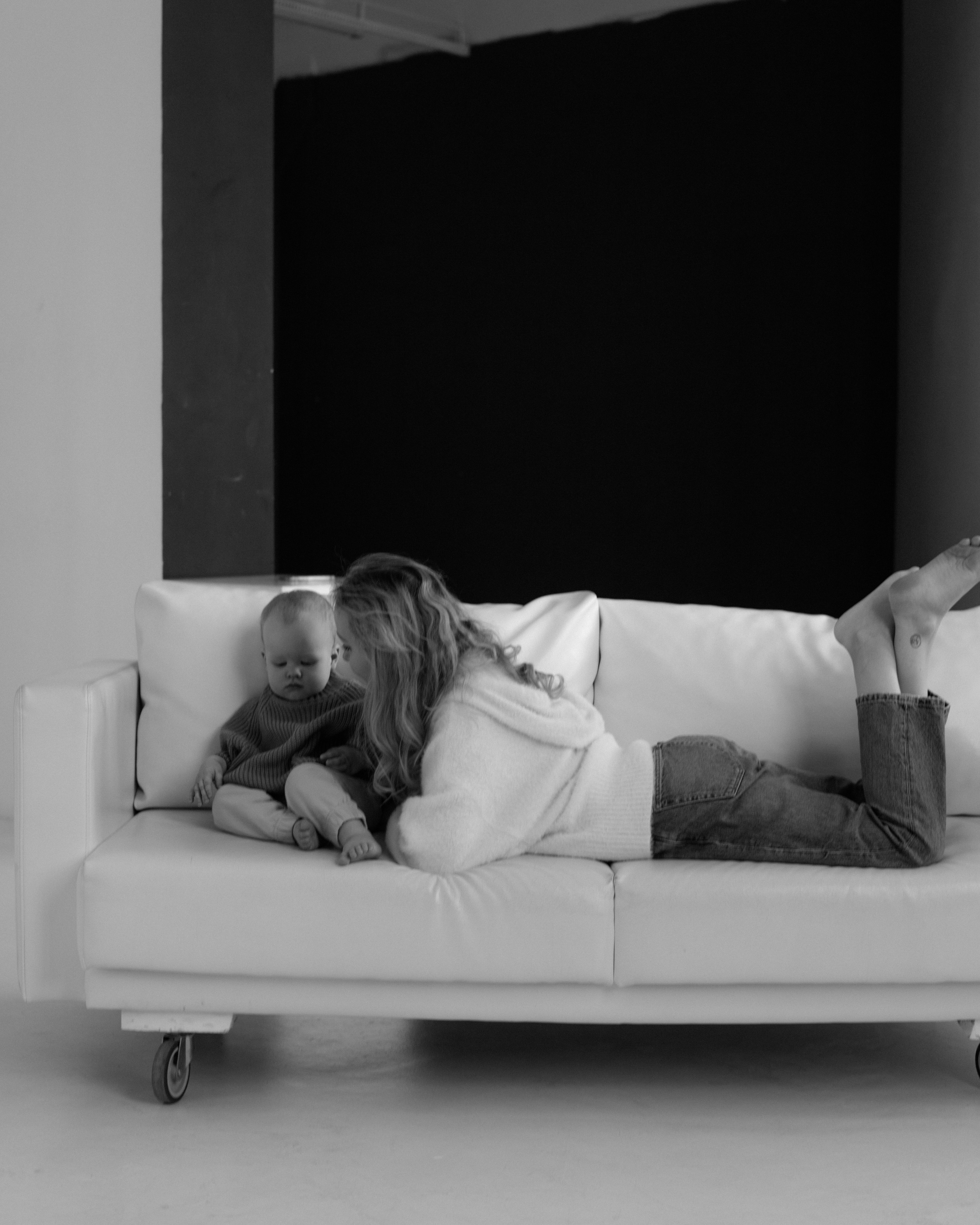 Mom&son. Фотограф в Самаре Инчина Дарья