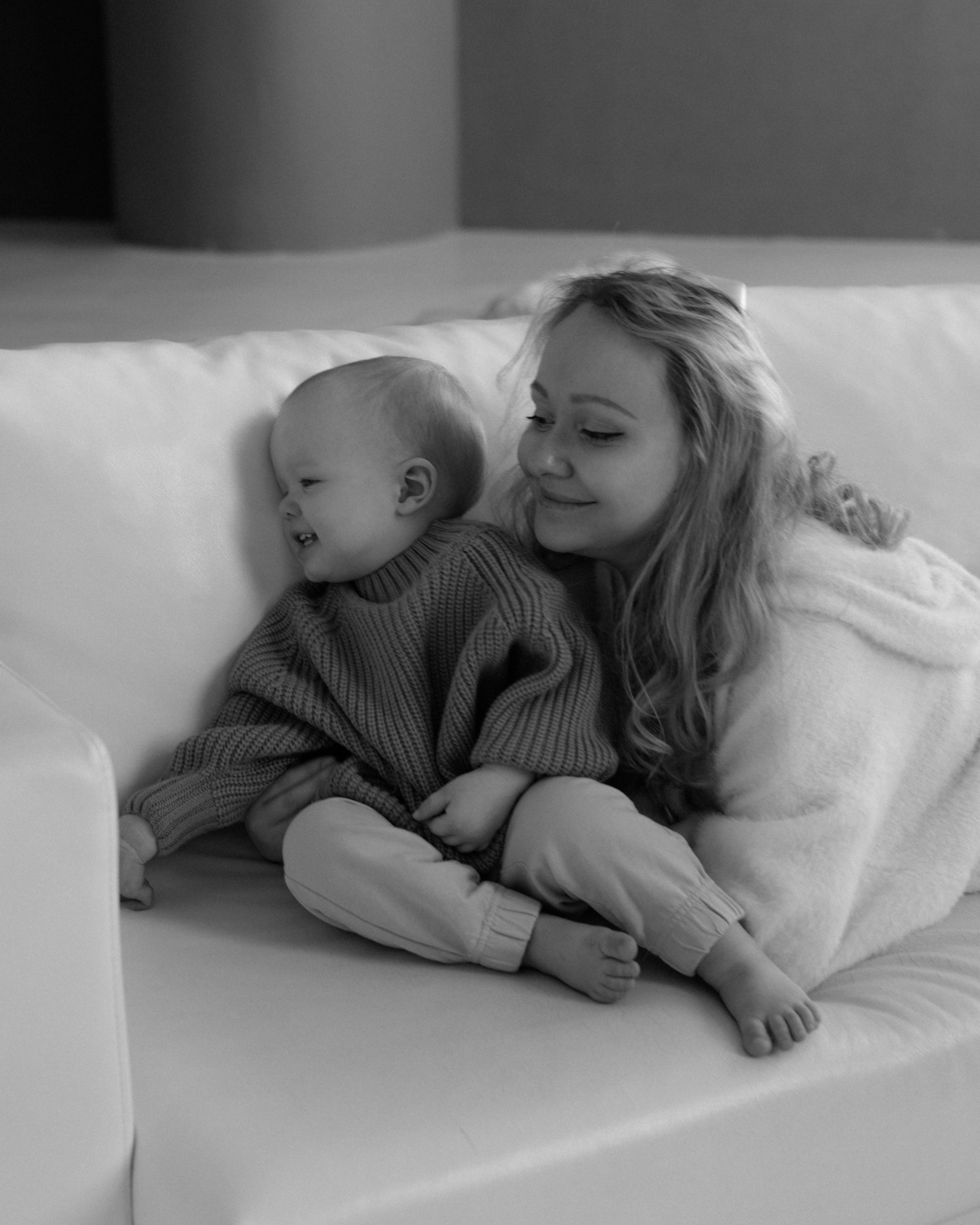 Mom&son. Фотограф в Самаре Инчина Дарья