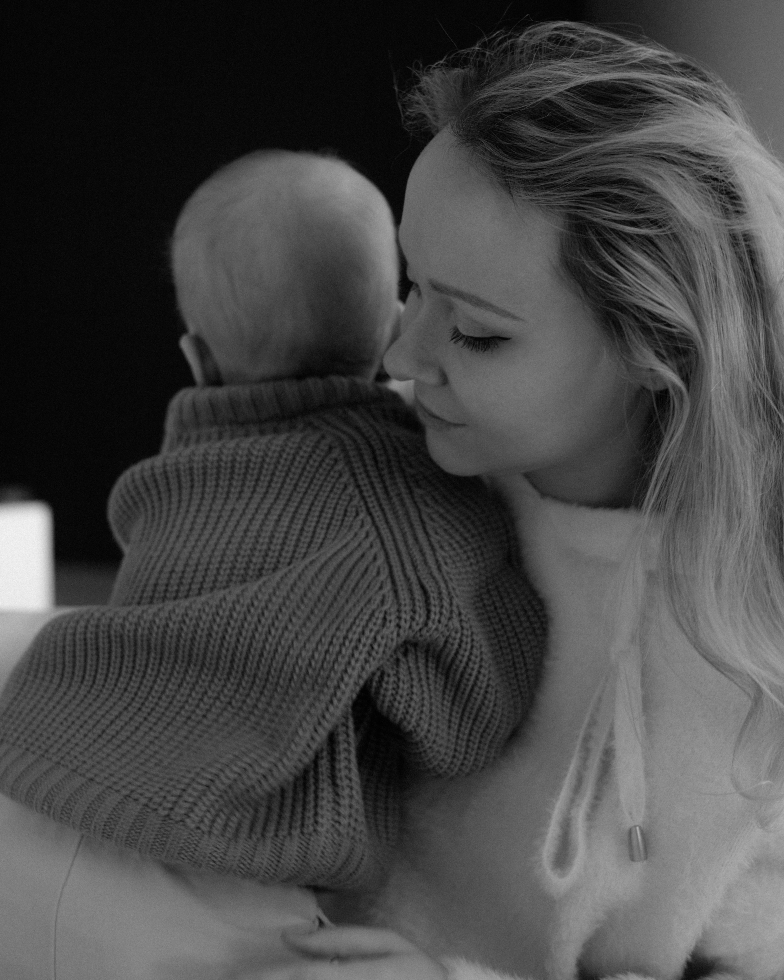 Mom&son. Фотограф в Самаре Инчина Дарья