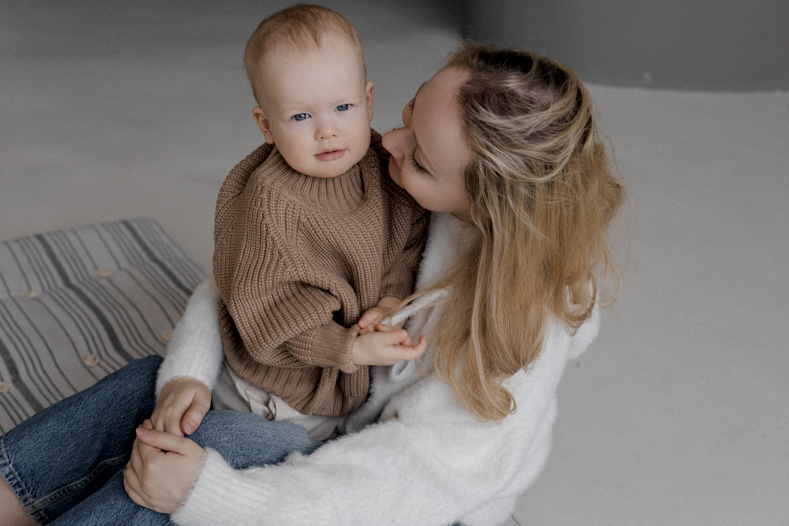 Mom&son. Фотограф в Самаре Инчина Дарья