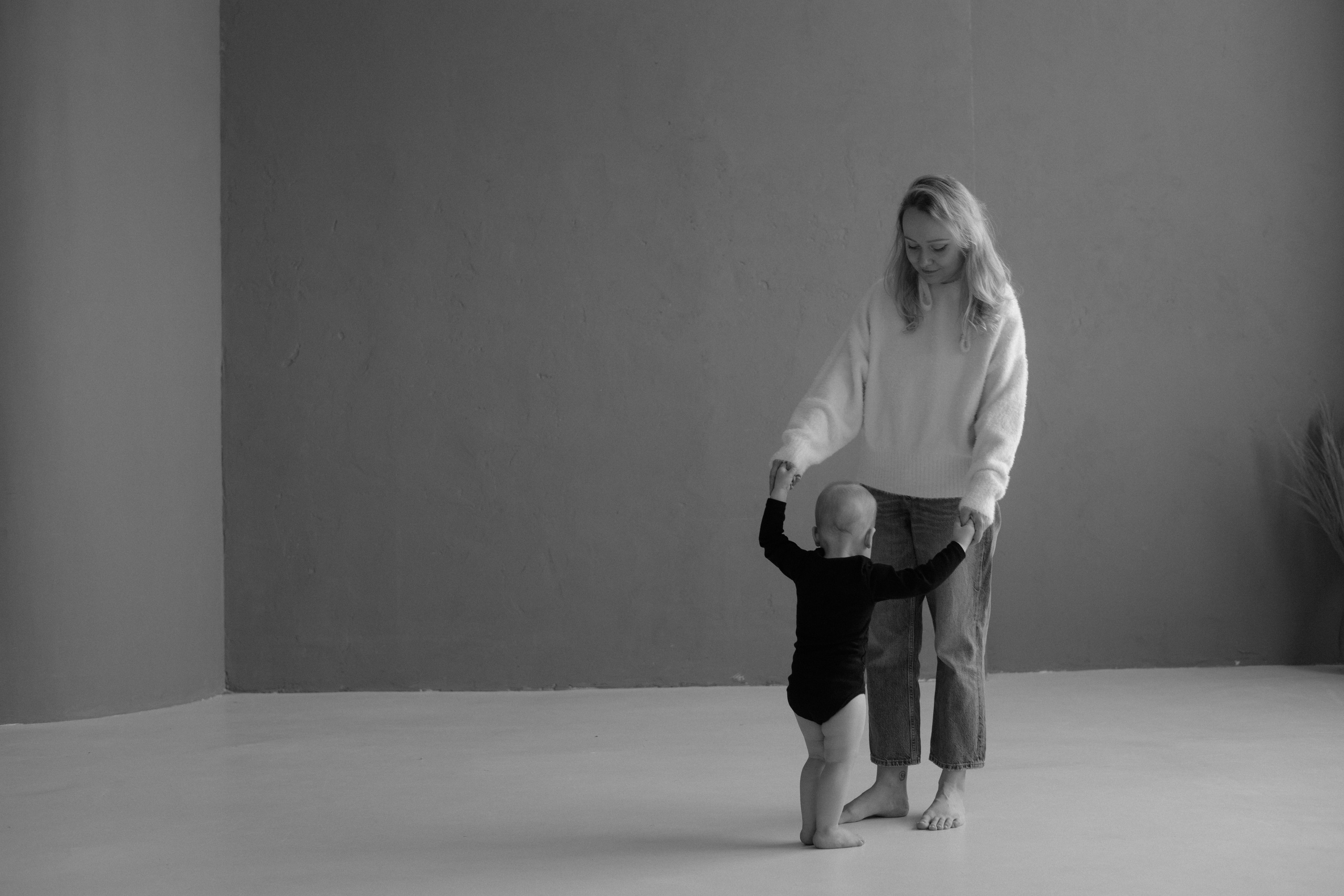 Mom&son. Фотограф в Самаре Инчина Дарья