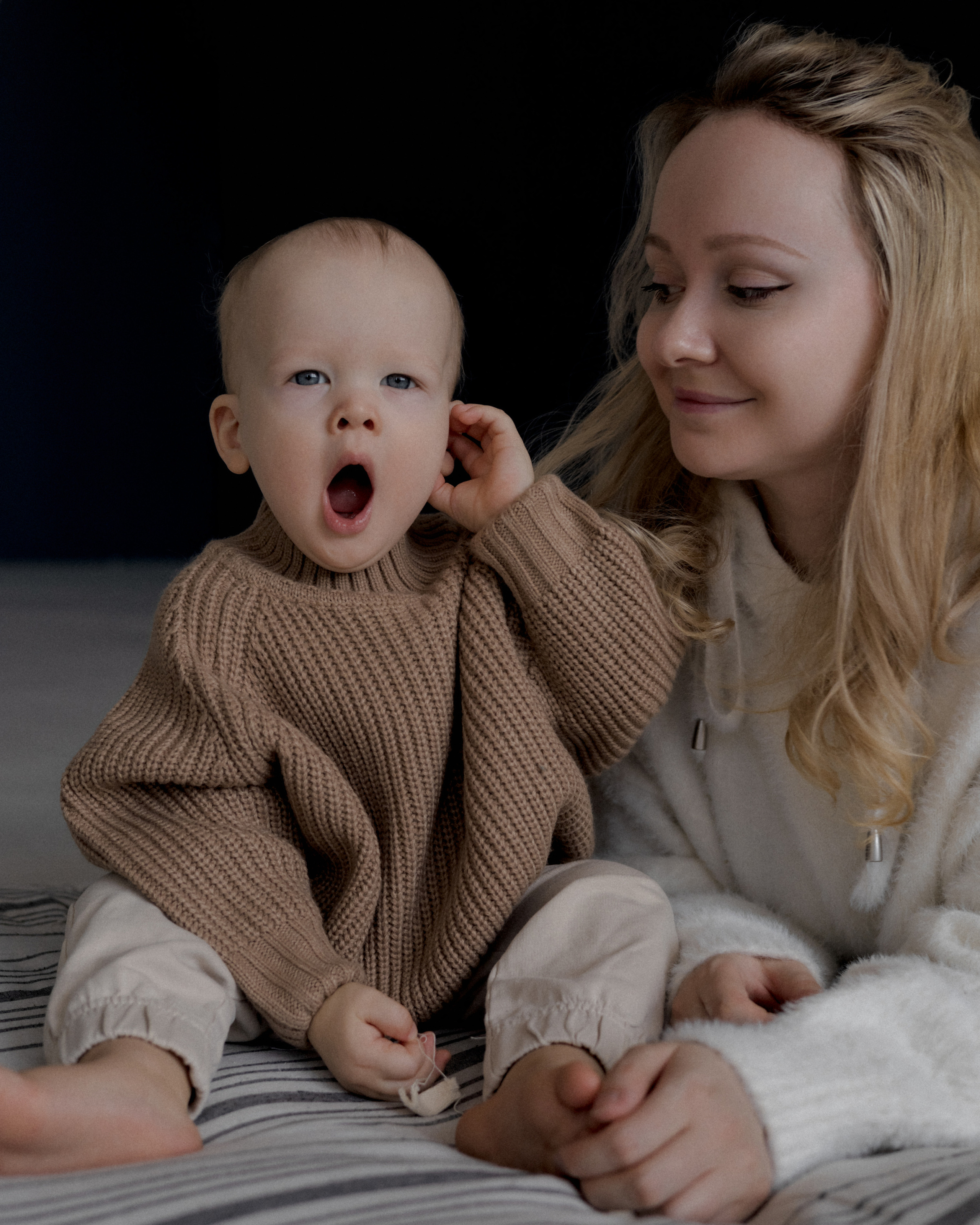 Mom&son. Фотограф в Самаре Инчина Дарья