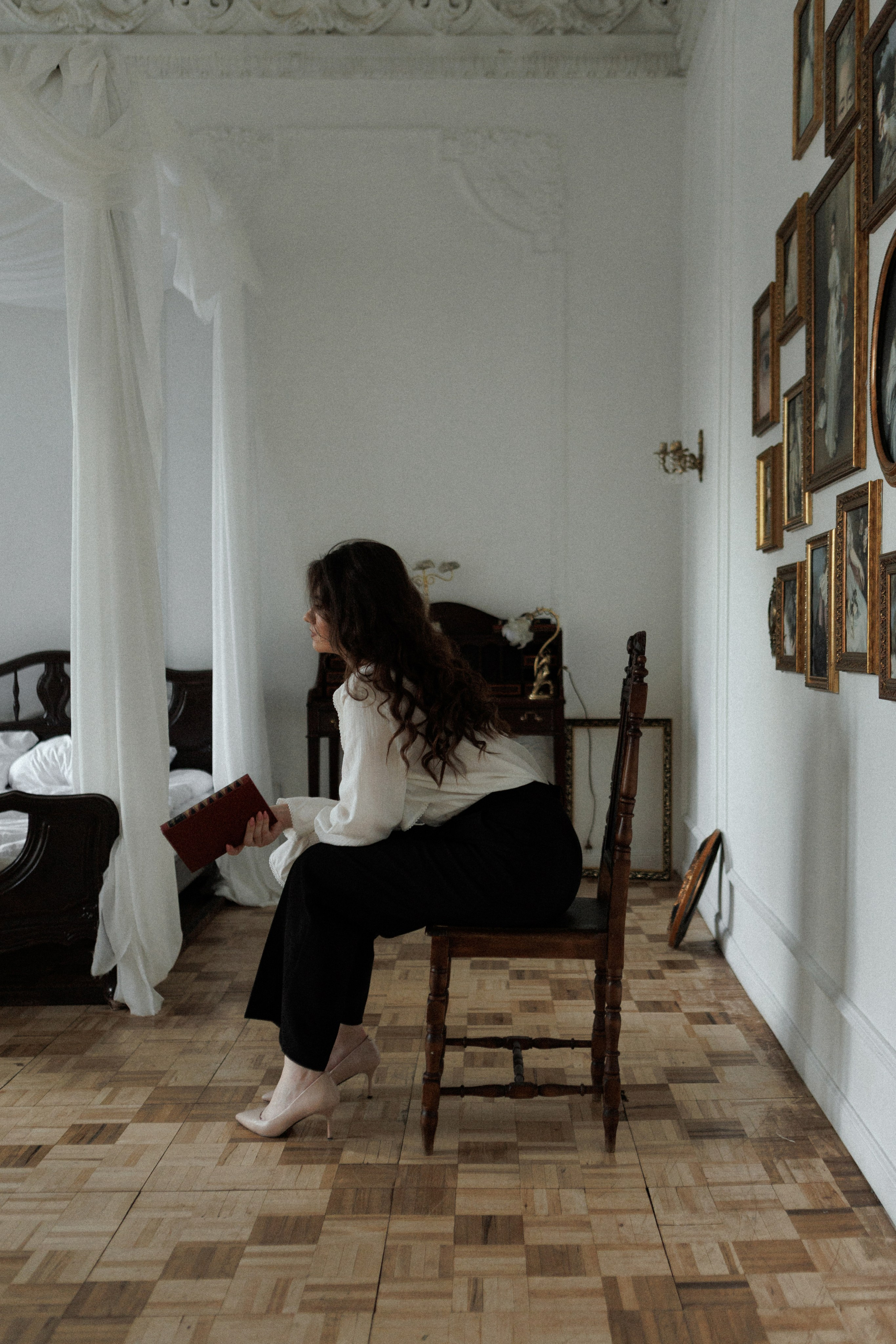 Дарья. Фотограф в Москве Таша Логинова