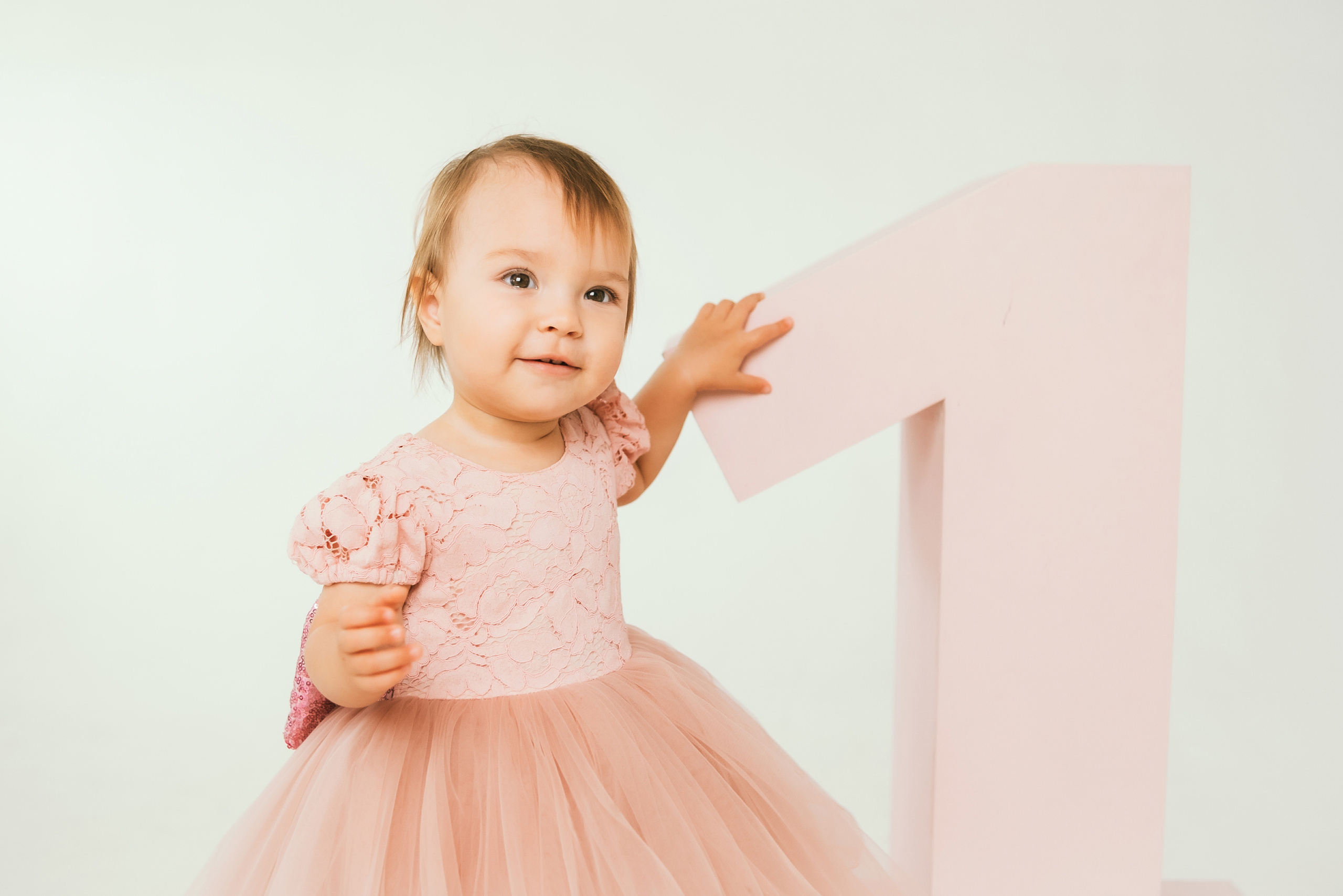 Катюше годик. Семейный фотограф Уфа Головченко Анастасия