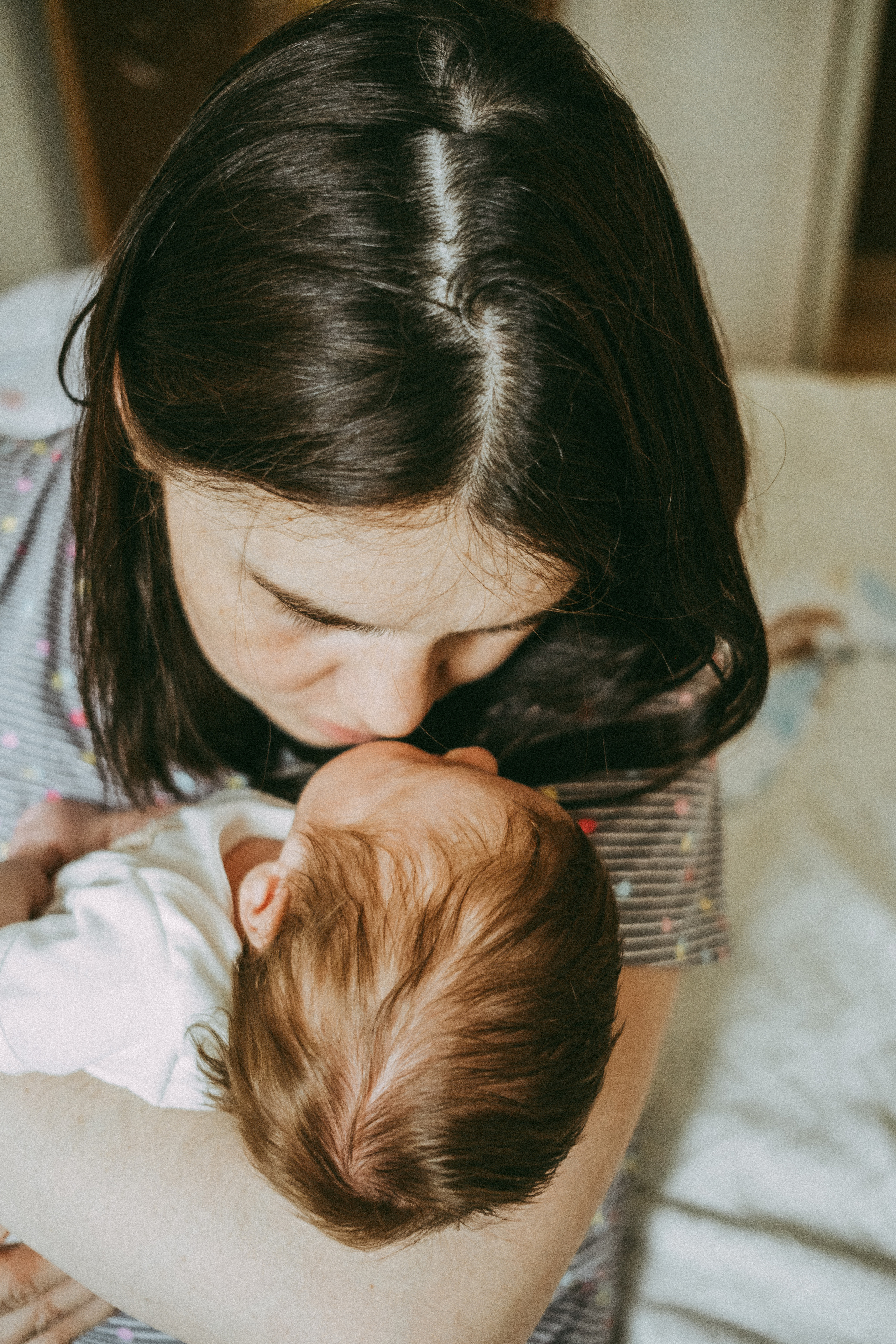 Крошка Амина. Семейный фотограф Уфа Головченко Анастасия