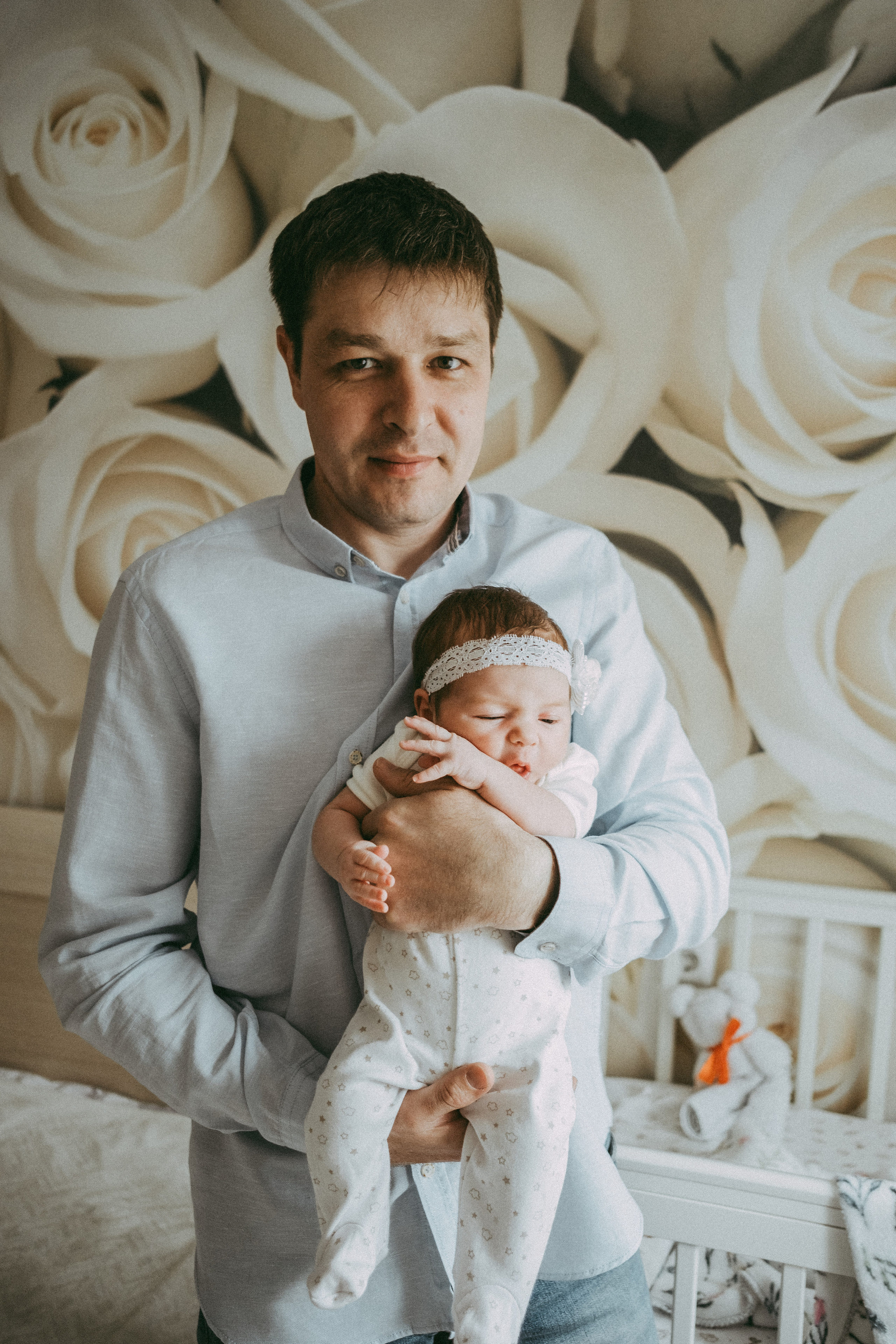 Крошка Амина. Семейный фотограф Уфа Головченко Анастасия