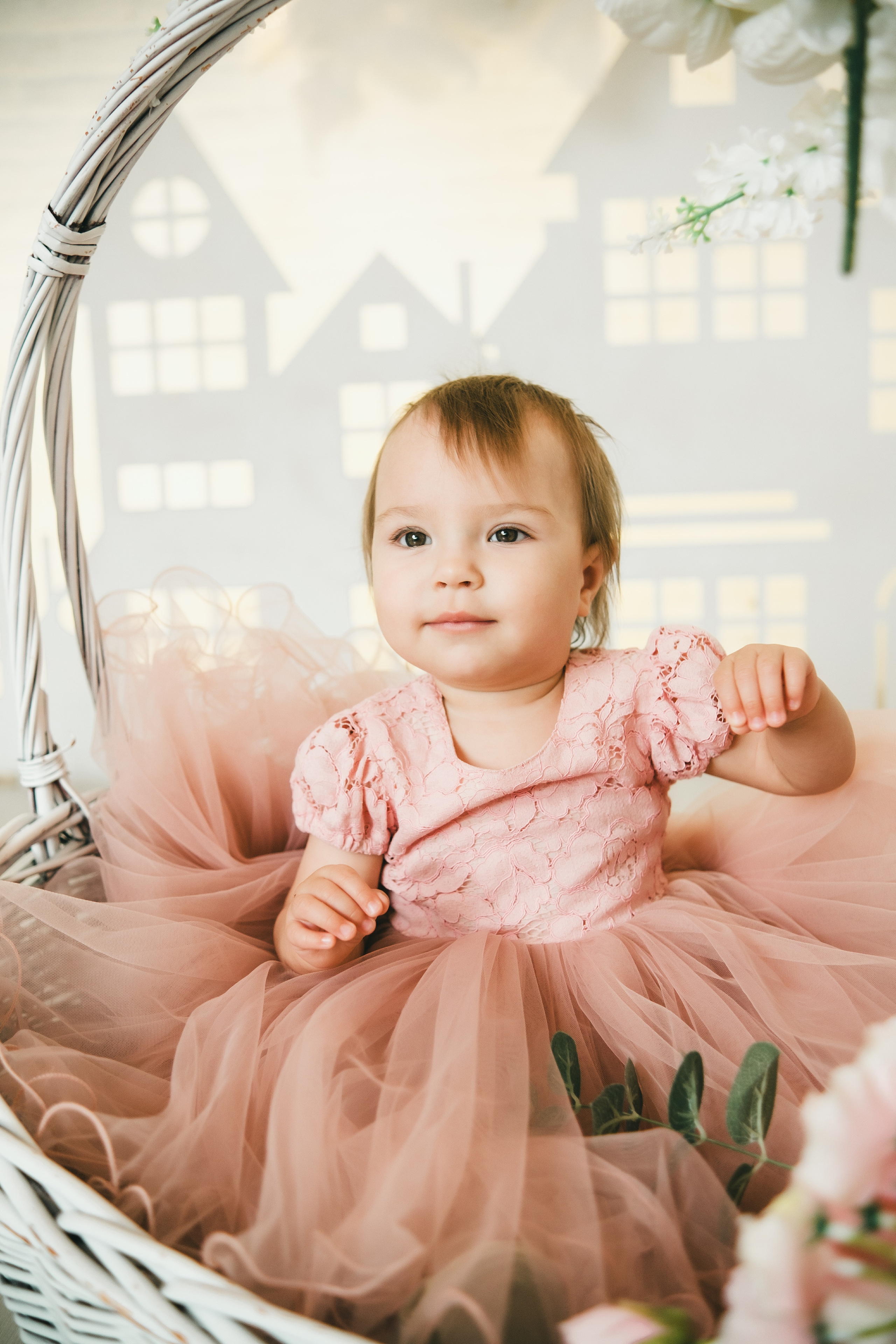 Катюше годик. Семейный фотограф Уфа Головченко Анастасия