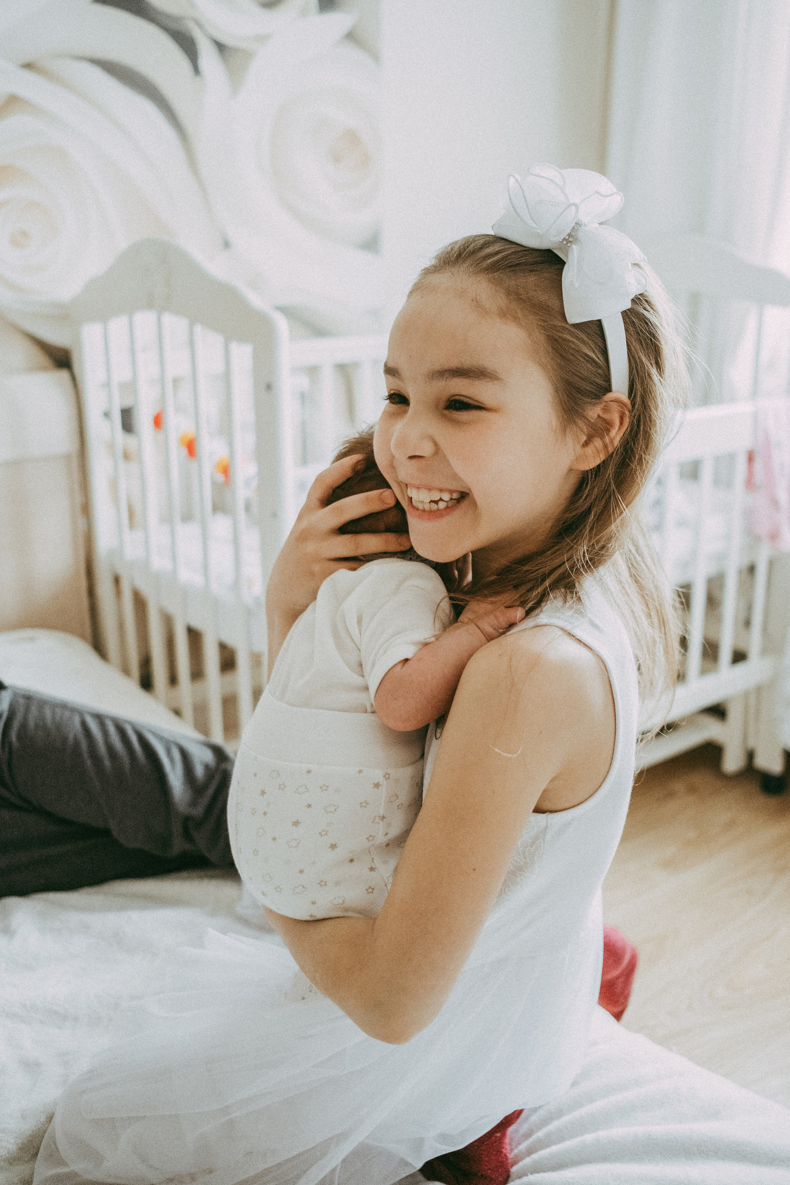 Крошка Амина. Семейный фотограф Уфа Головченко Анастасия