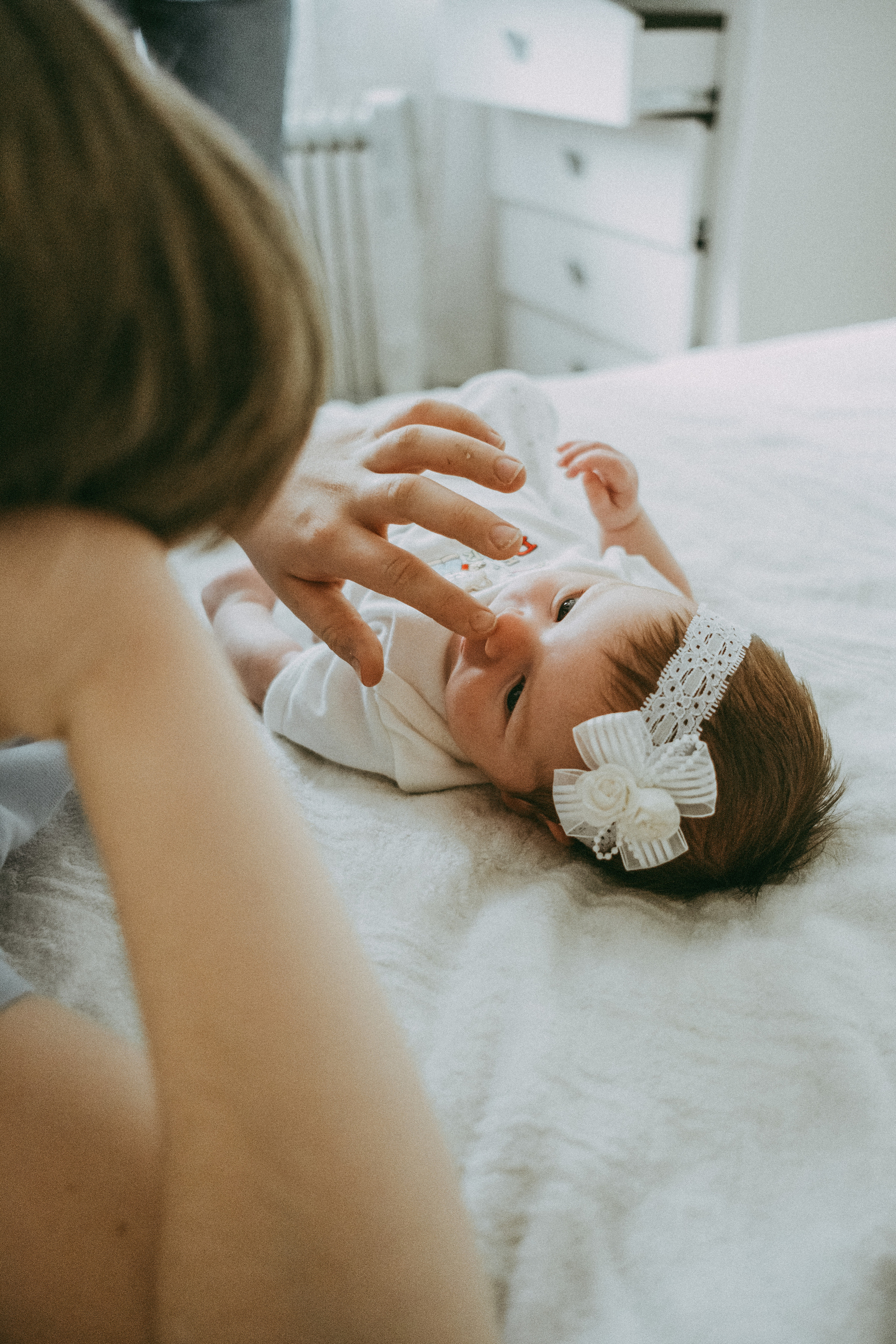 Крошка Амина. Семейный фотограф Уфа Головченко Анастасия