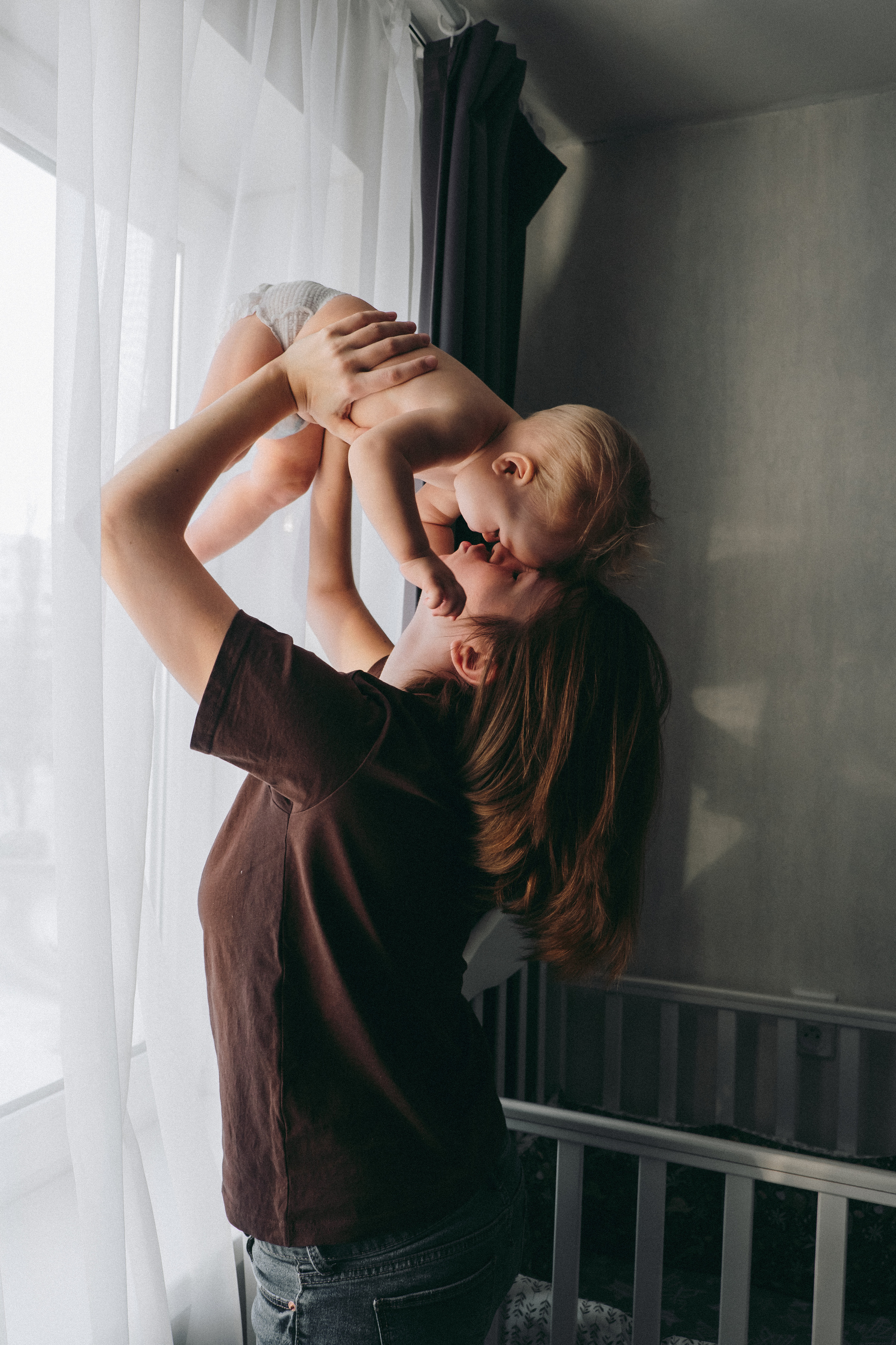 Саша и Артемий. Семейный фотограф Уфа Головченко Анастасия