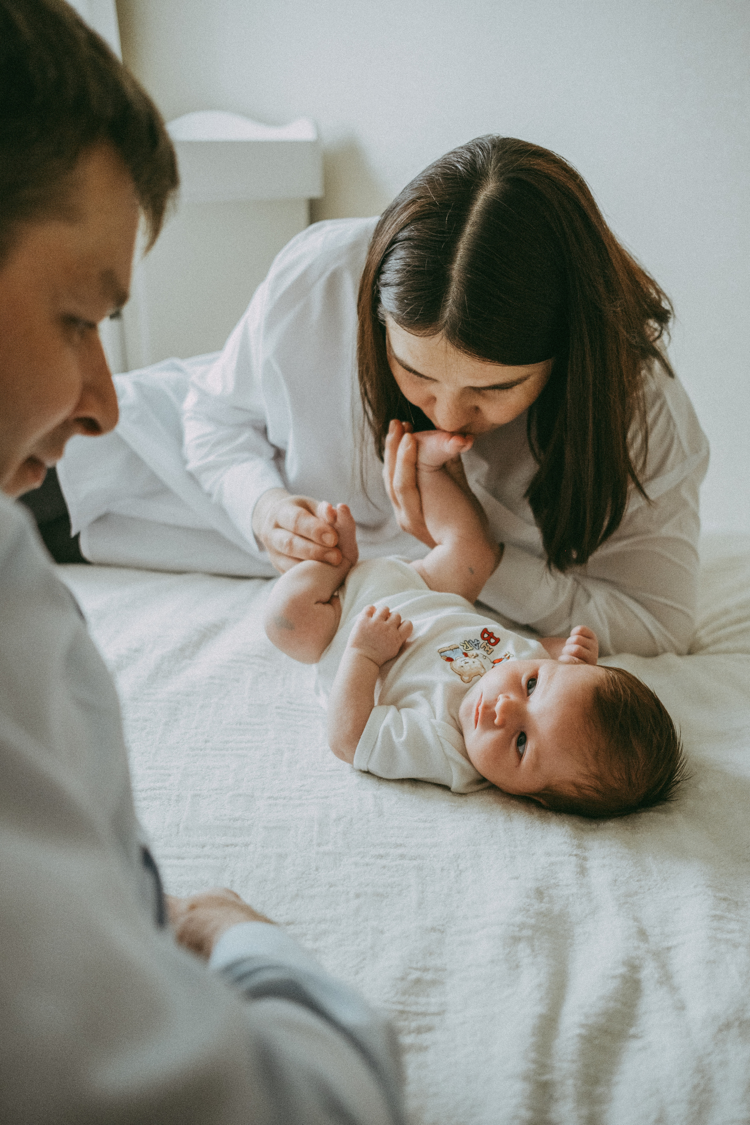 Крошка Амина. Семейный фотограф Уфа Головченко Анастасия