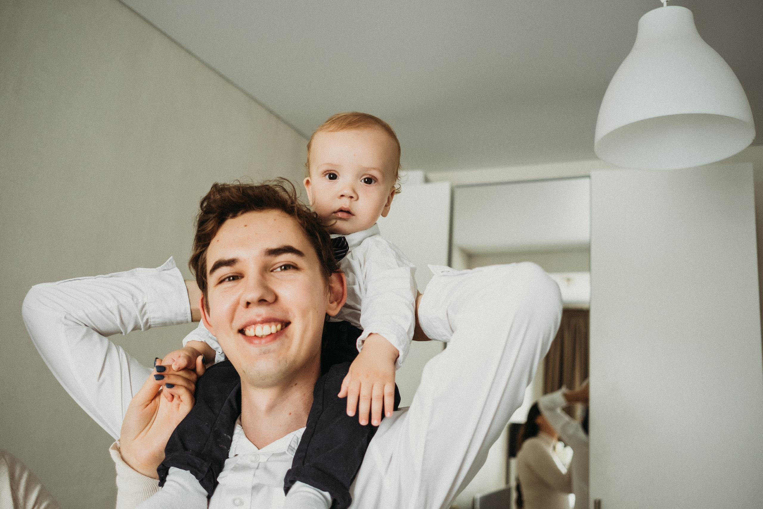 Годик Тагиру. Семейный фотограф Уфа Головченко Анастасия