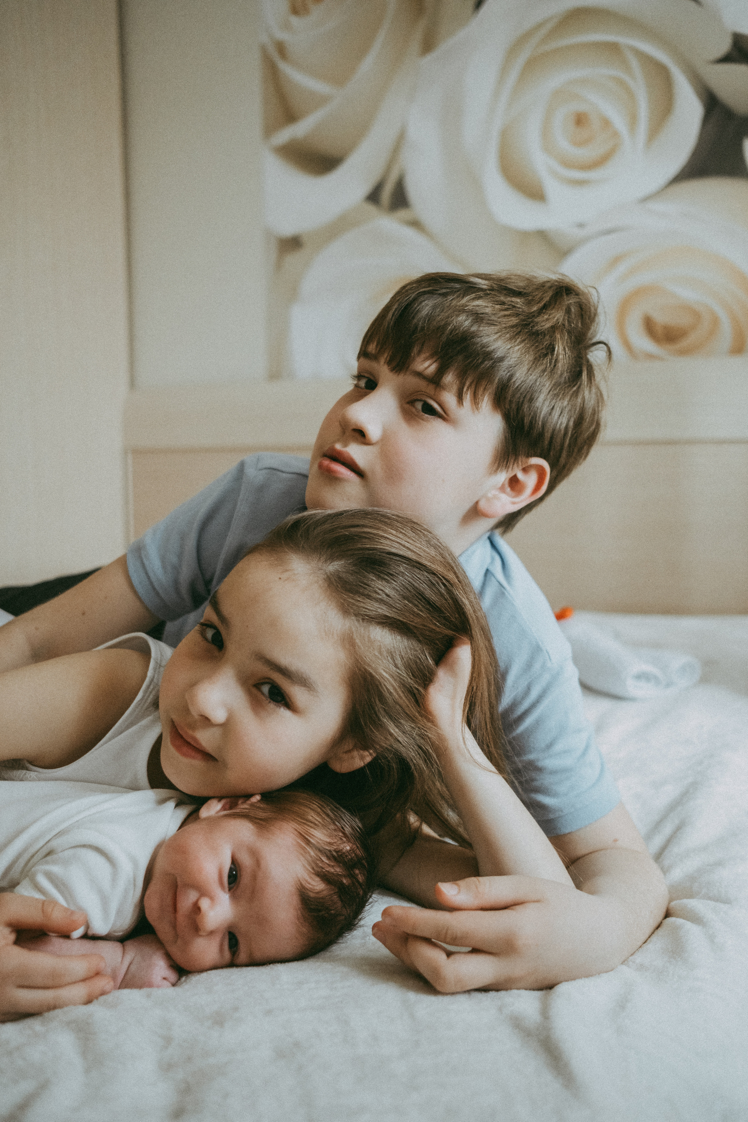 Крошка Амина. Семейный фотограф Уфа Головченко Анастасия