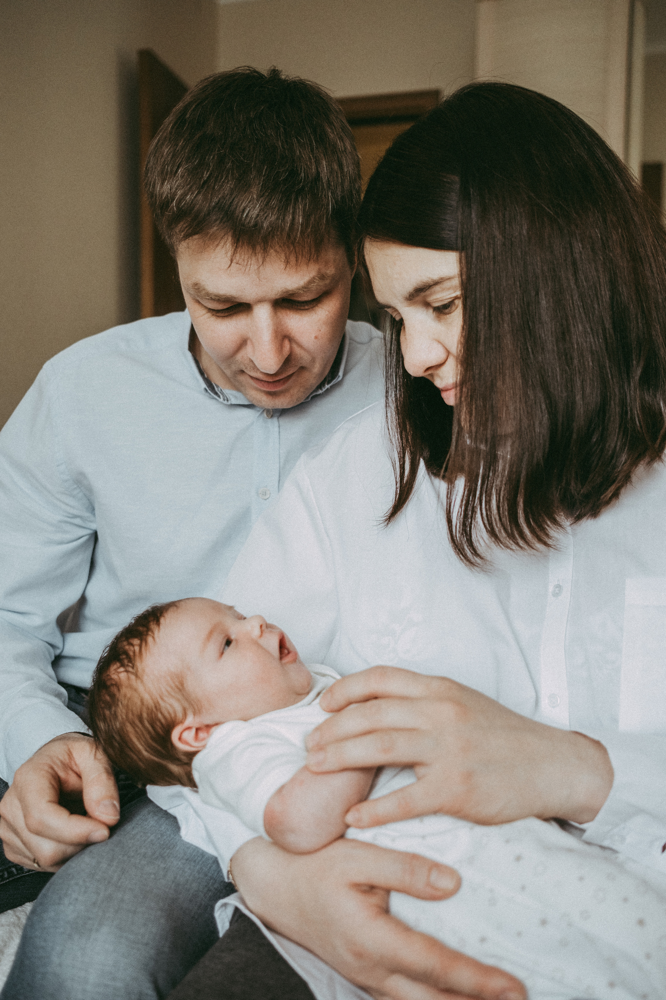 Крошка Амина. Семейный фотограф Уфа Головченко Анастасия