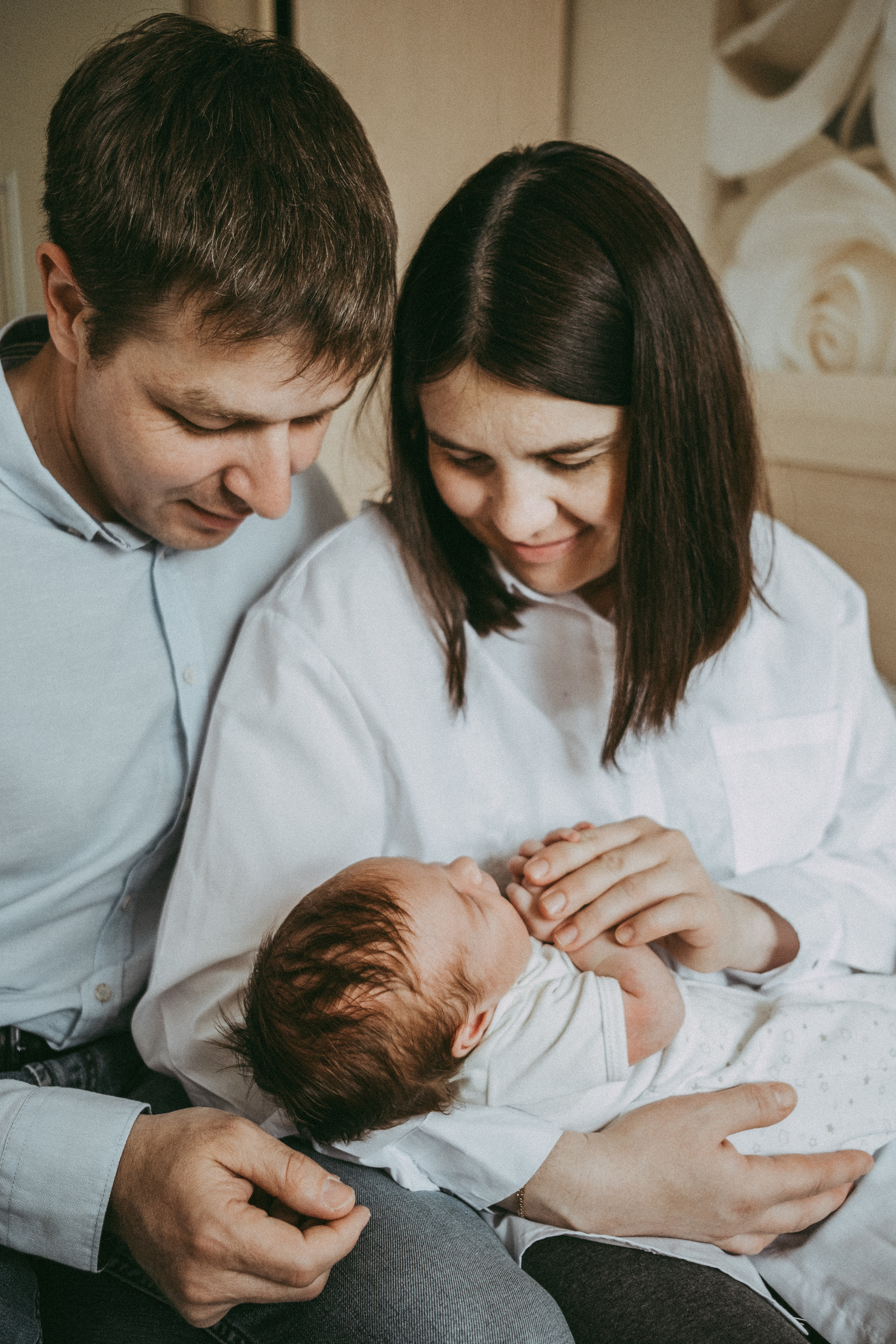 Крошка Амина. Семейный фотограф Уфа Головченко Анастасия