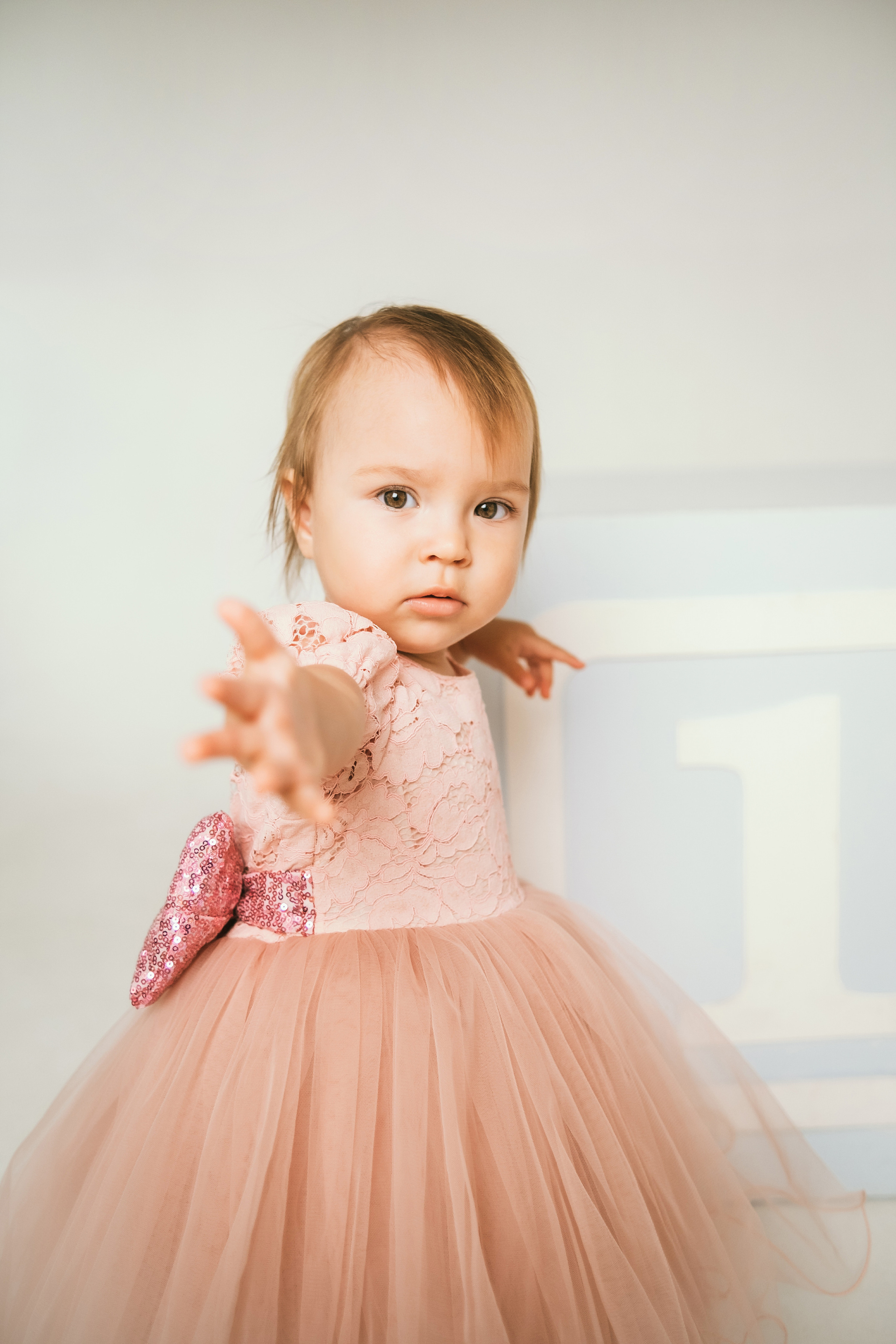 Катюше годик. Семейный фотограф Уфа Головченко Анастасия