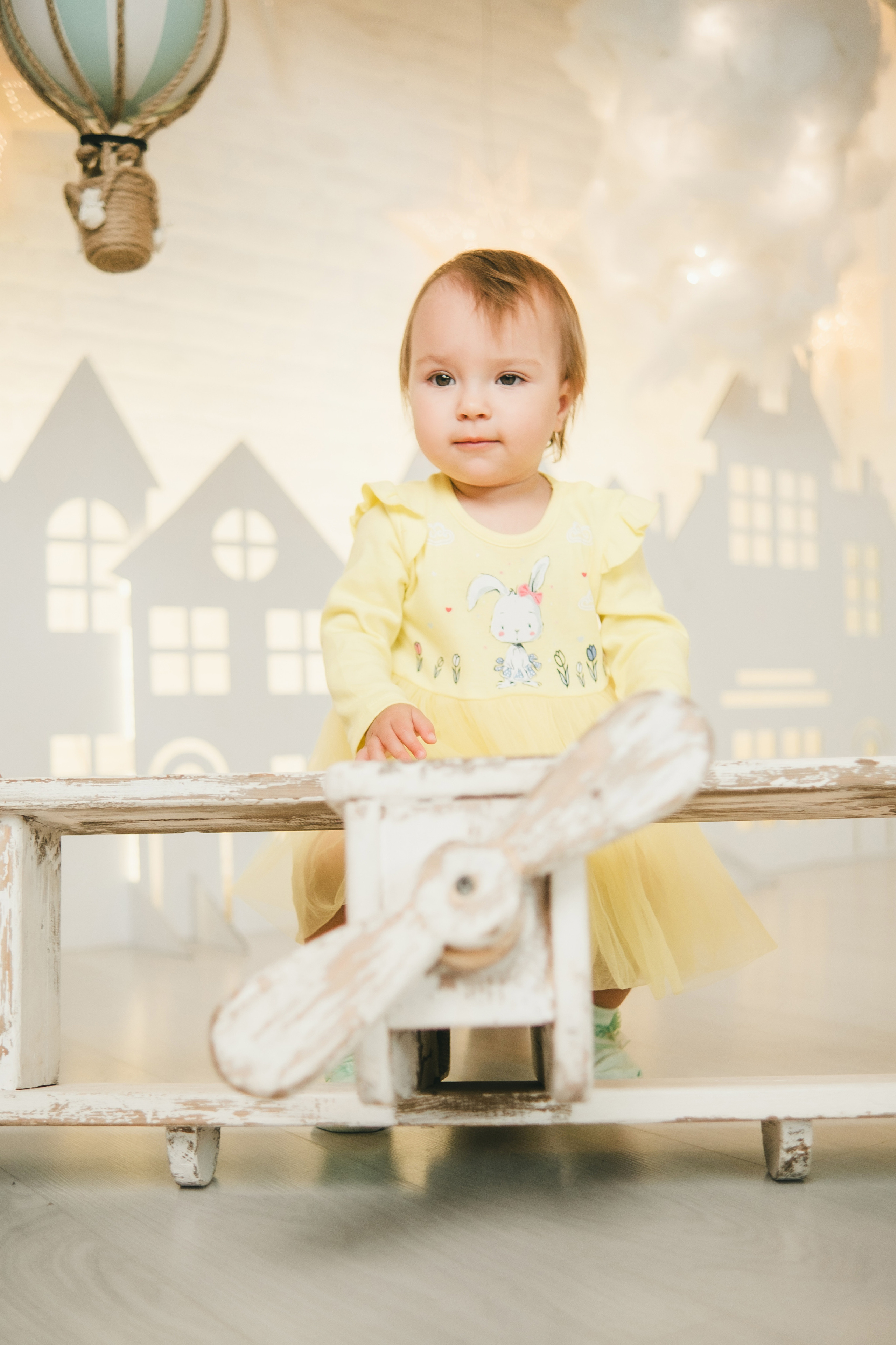 Катюше годик. Семейный фотограф Уфа Головченко Анастасия