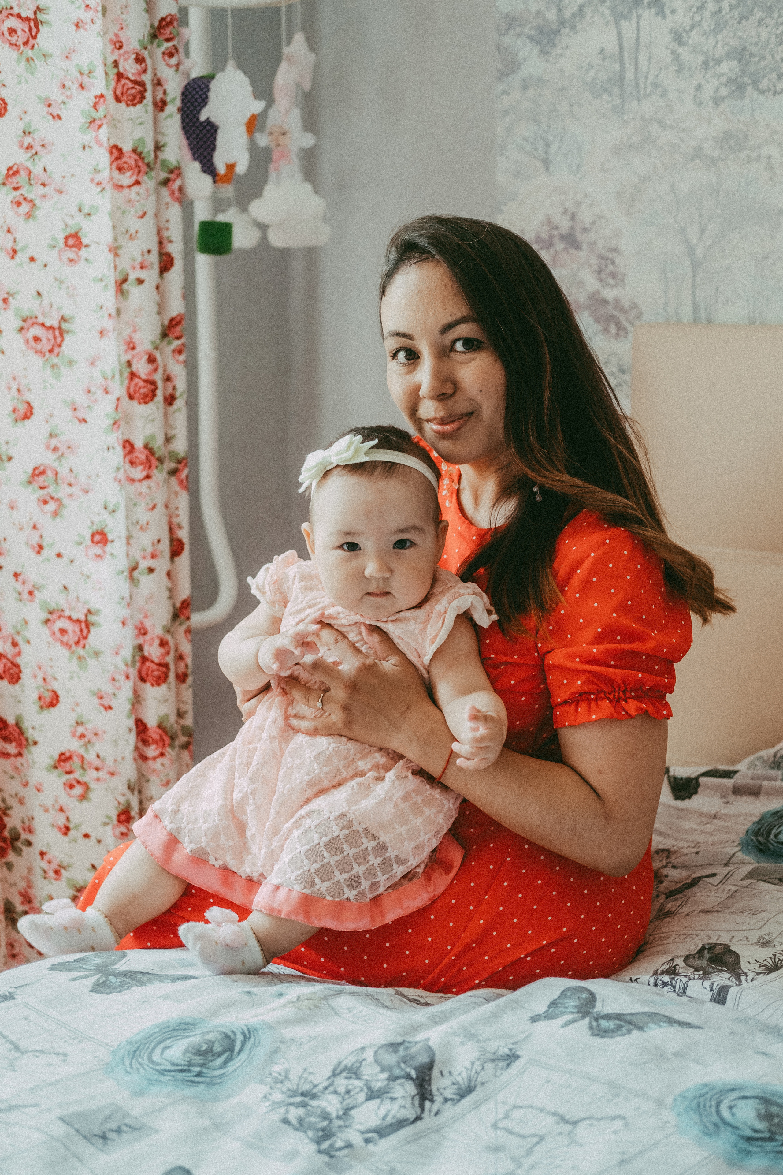 Съёмка для Фариды. Семейный фотограф Уфа Головченко Анастасия