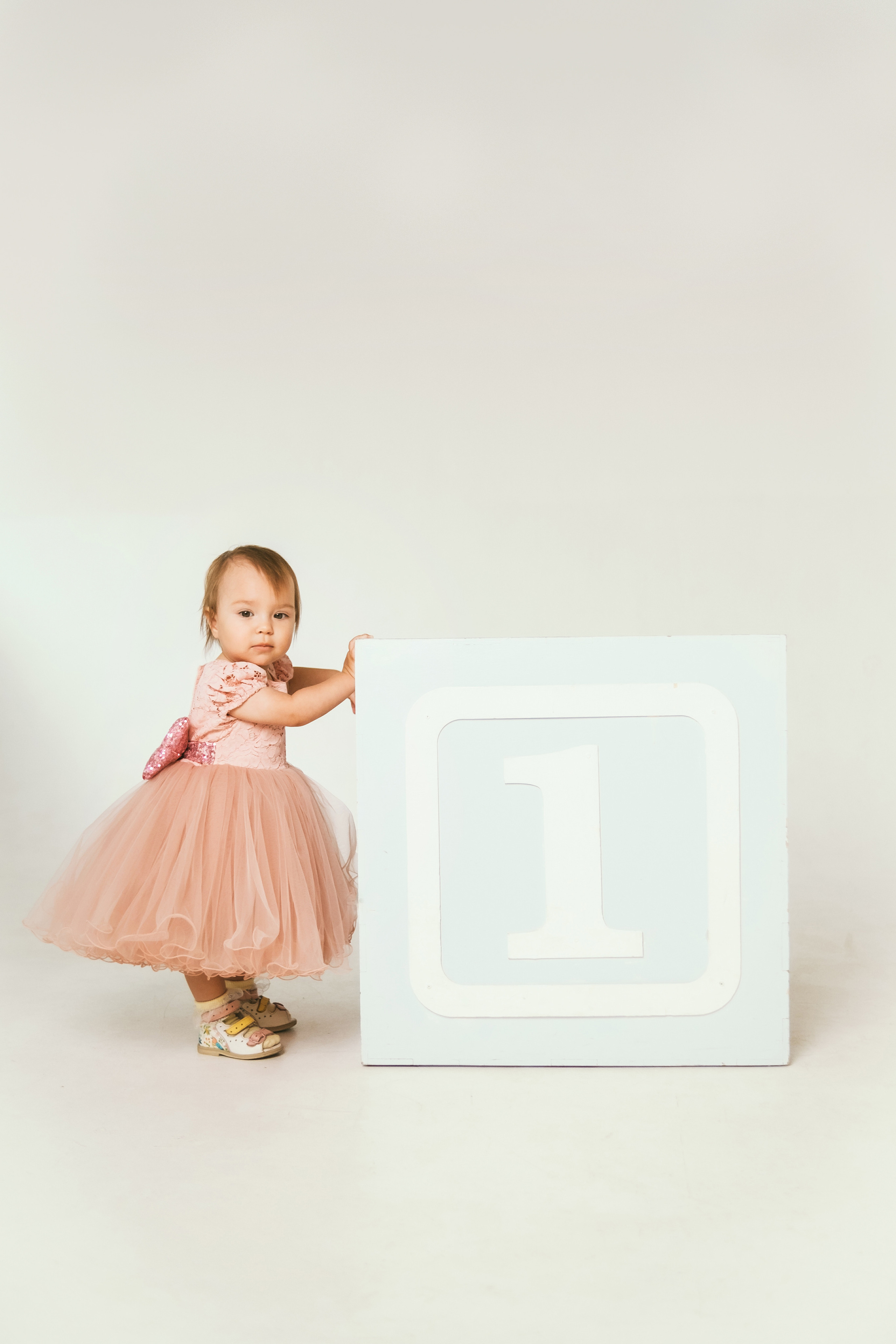 Катюше годик. Семейный фотограф Уфа Головченко Анастасия