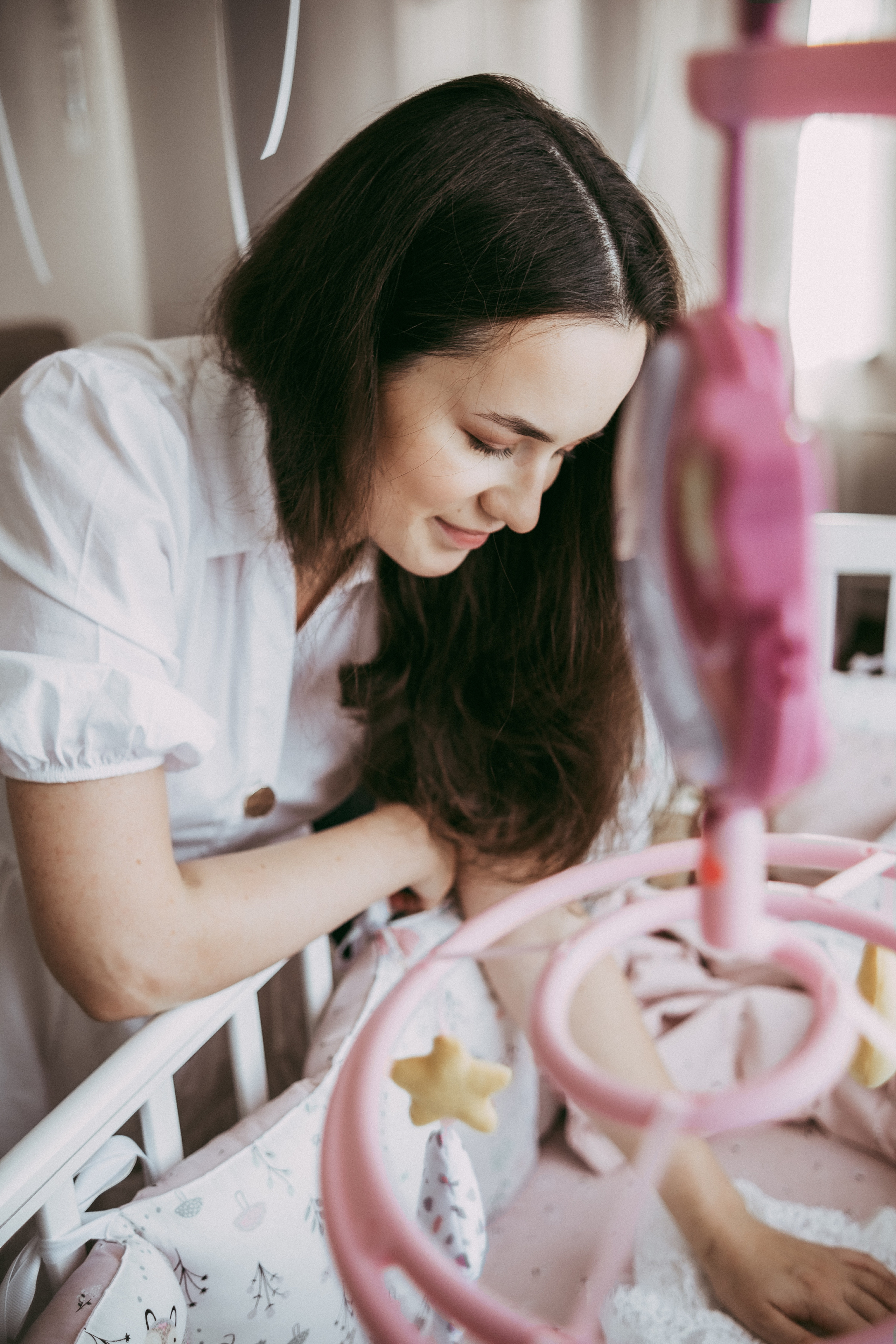 Первый день дома. Семейный фотограф Уфа Головченко Анастасия