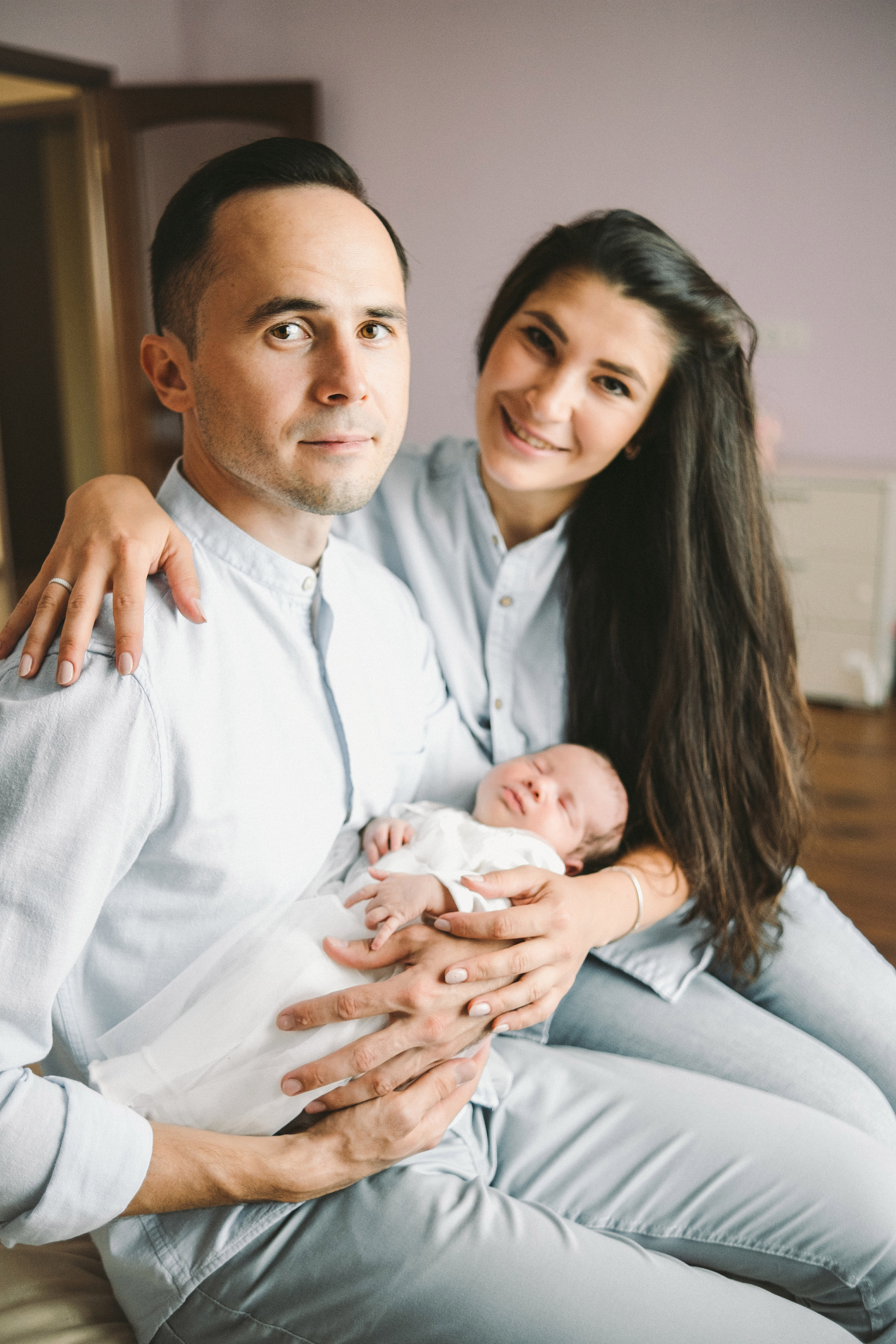 Две недели счастья. Семейный фотограф Уфа Головченко Анастасия