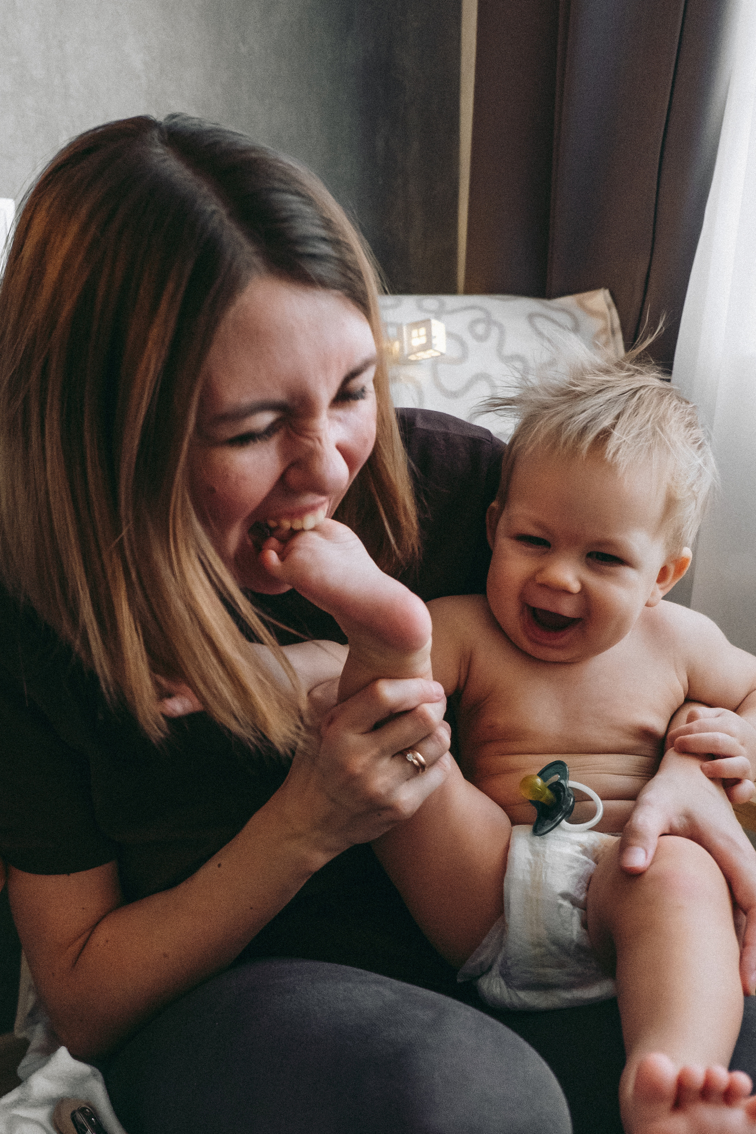 Саша и Артемий. Семейный фотограф Уфа Головченко Анастасия