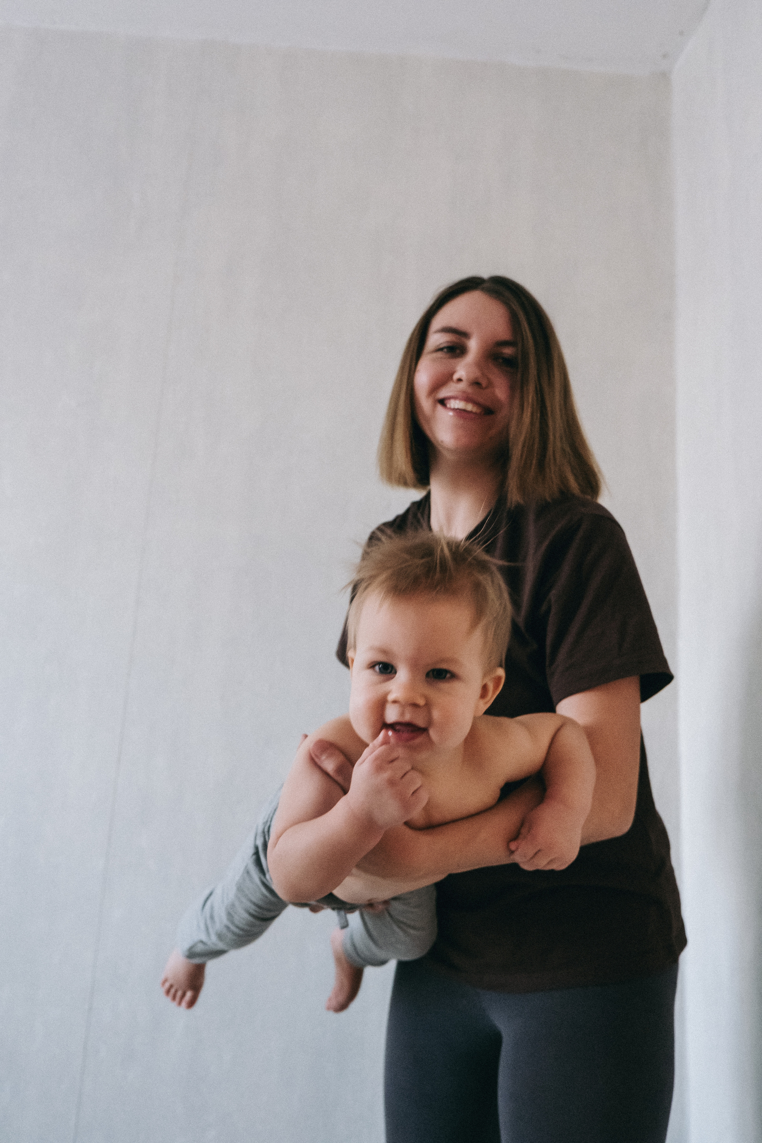 Саша и Артемий. Семейный фотограф Уфа Головченко Анастасия