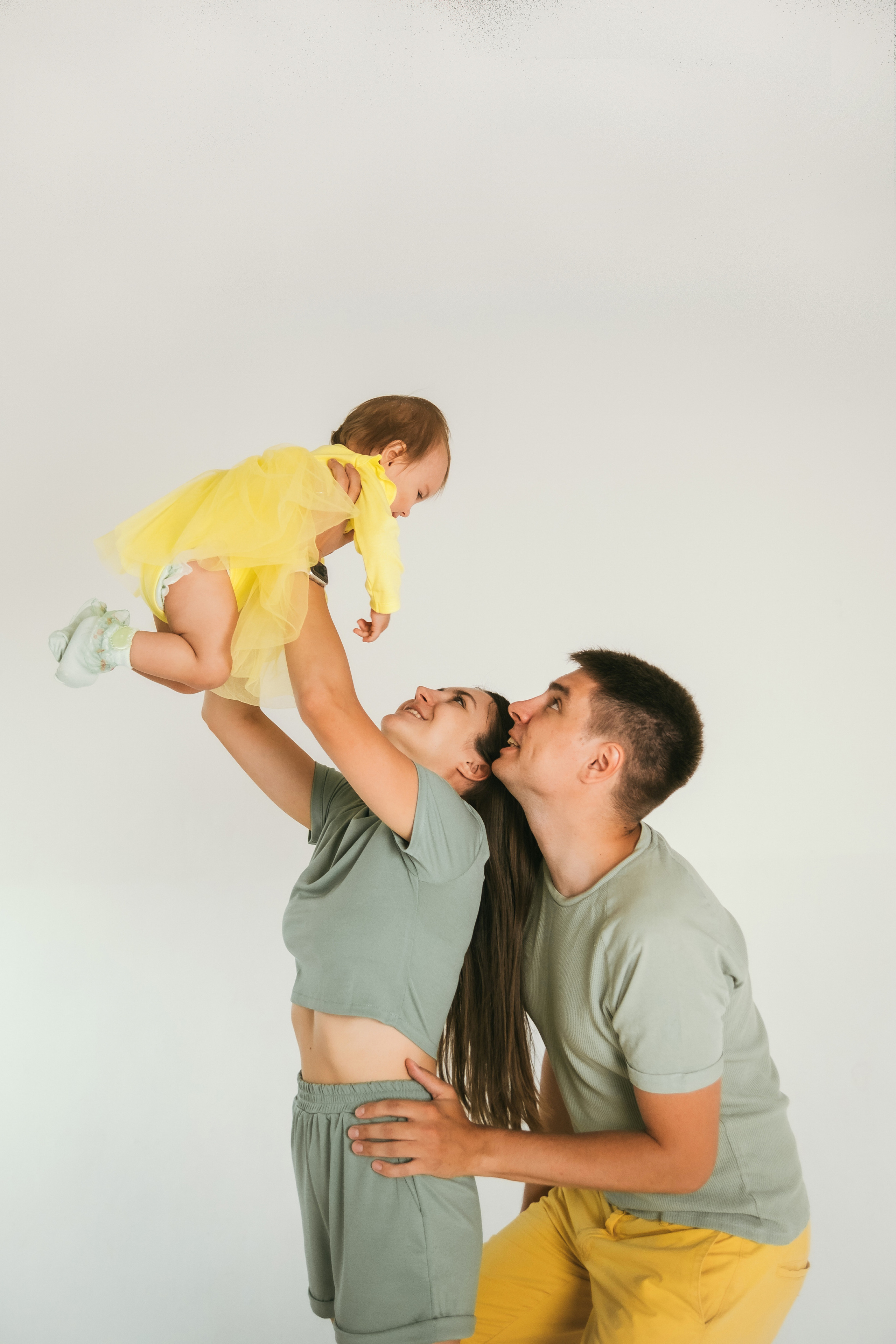 Катюше годик. Семейный фотограф Уфа Головченко Анастасия