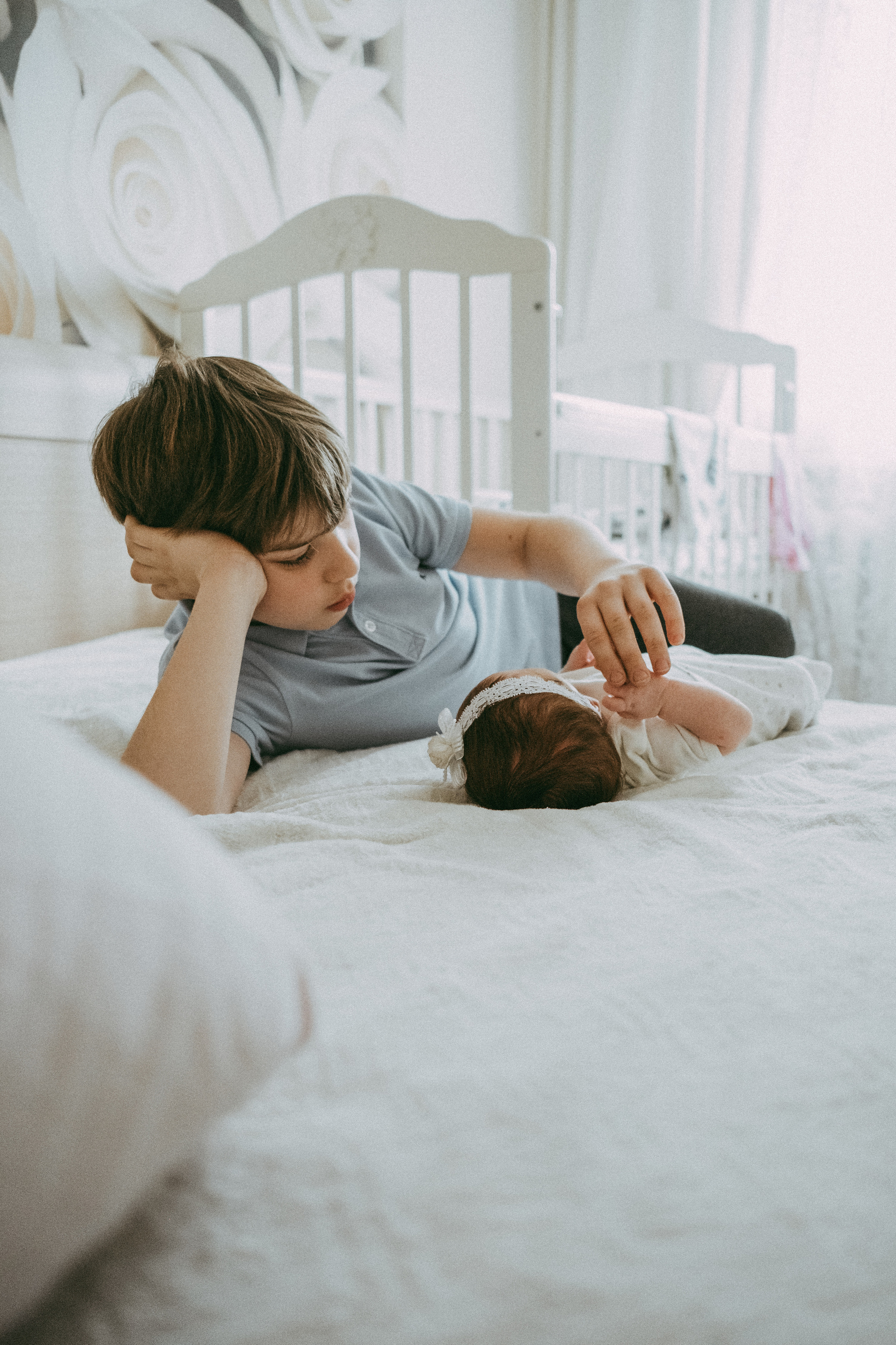 Крошка Амина. Семейный фотограф Уфа Головченко Анастасия