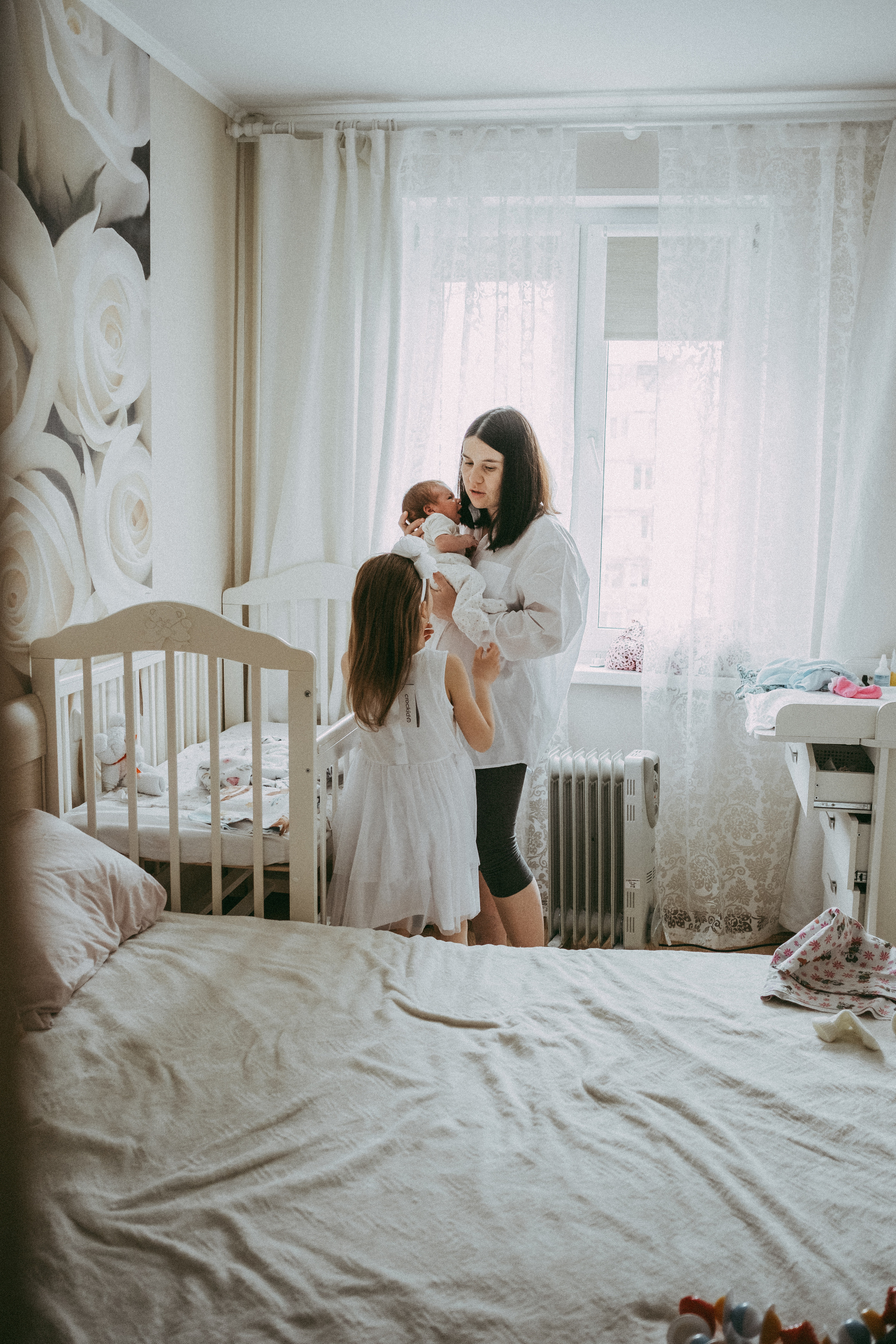 Крошка Амина. Семейный фотограф Уфа Головченко Анастасия