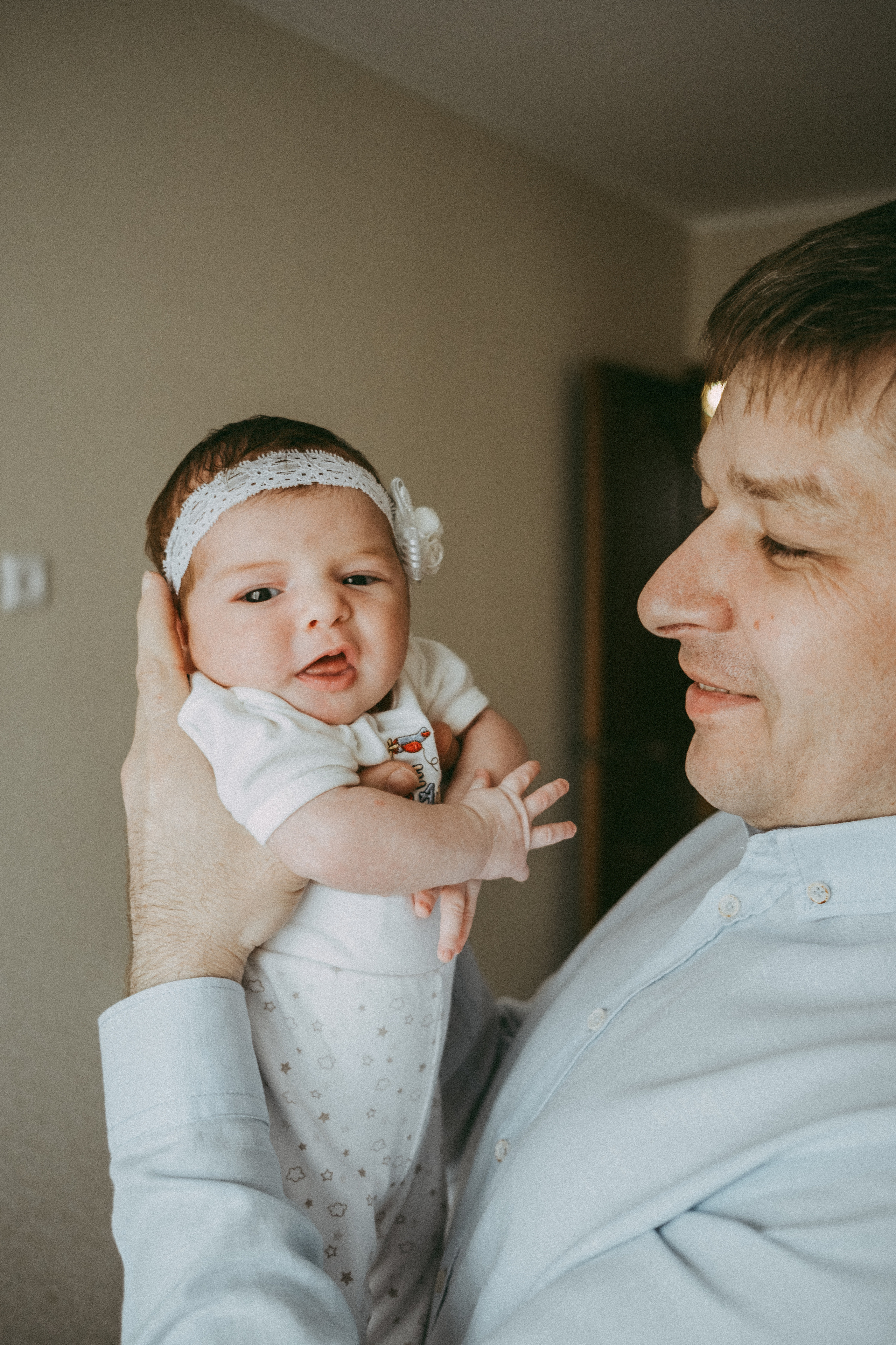 Крошка Амина. Семейный фотограф Уфа Головченко Анастасия