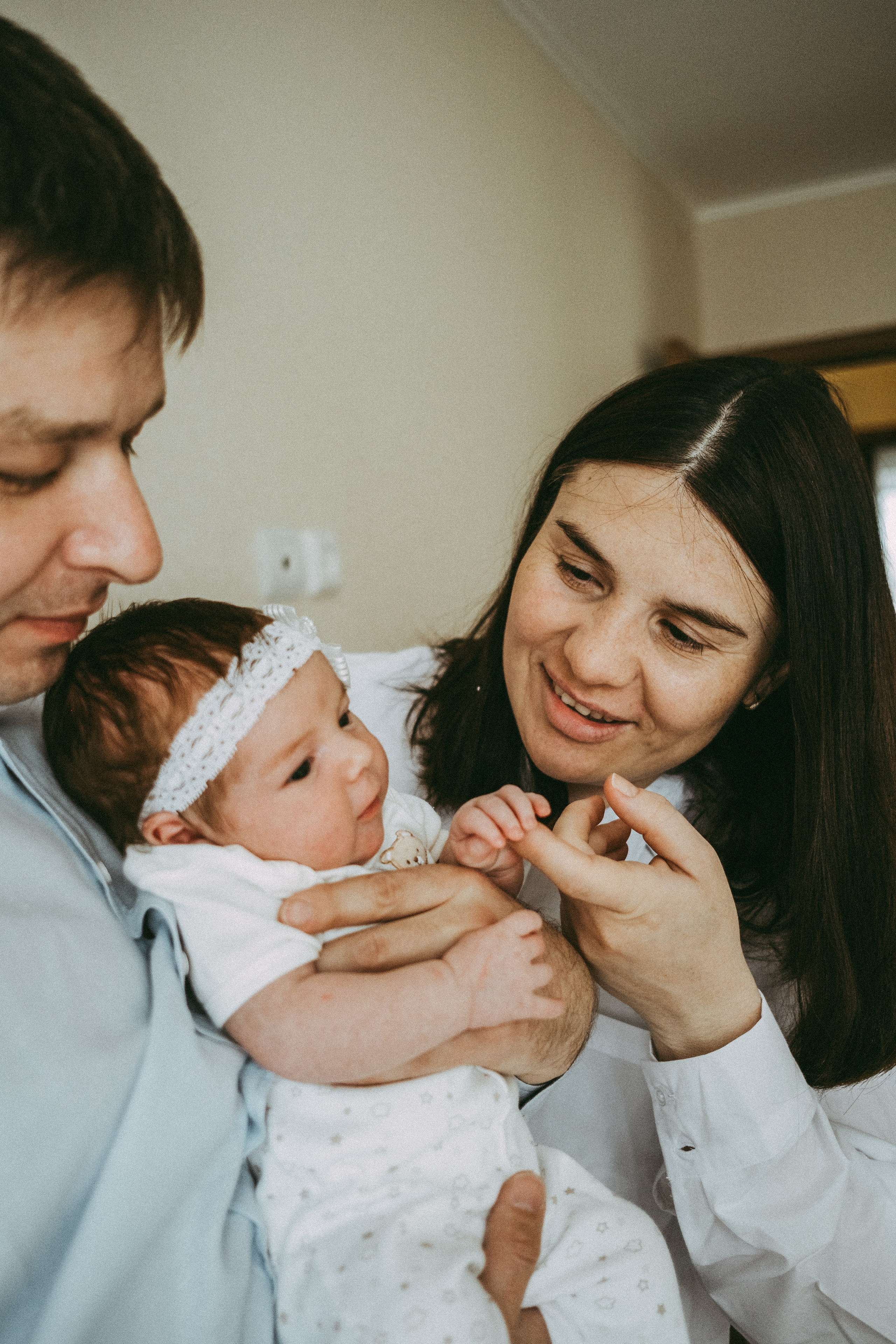 Крошка Амина. Семейный фотограф Уфа Головченко Анастасия