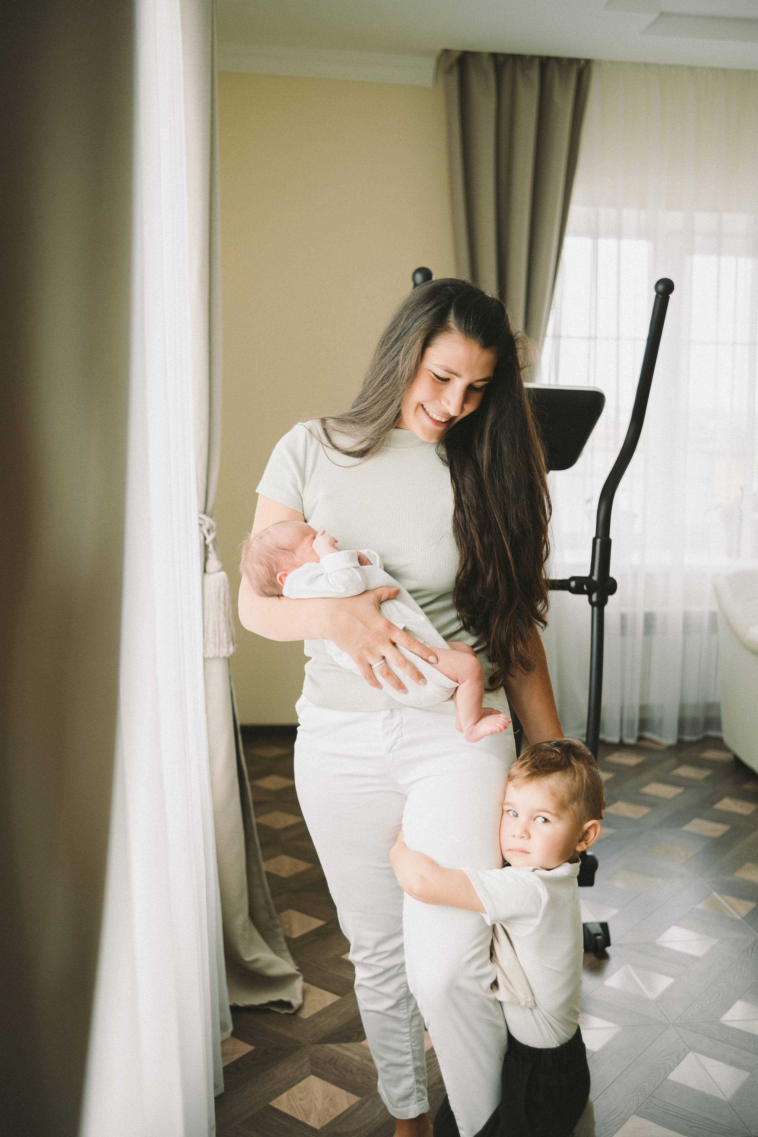 Две недели счастья. Семейный фотограф Уфа Головченко Анастасия