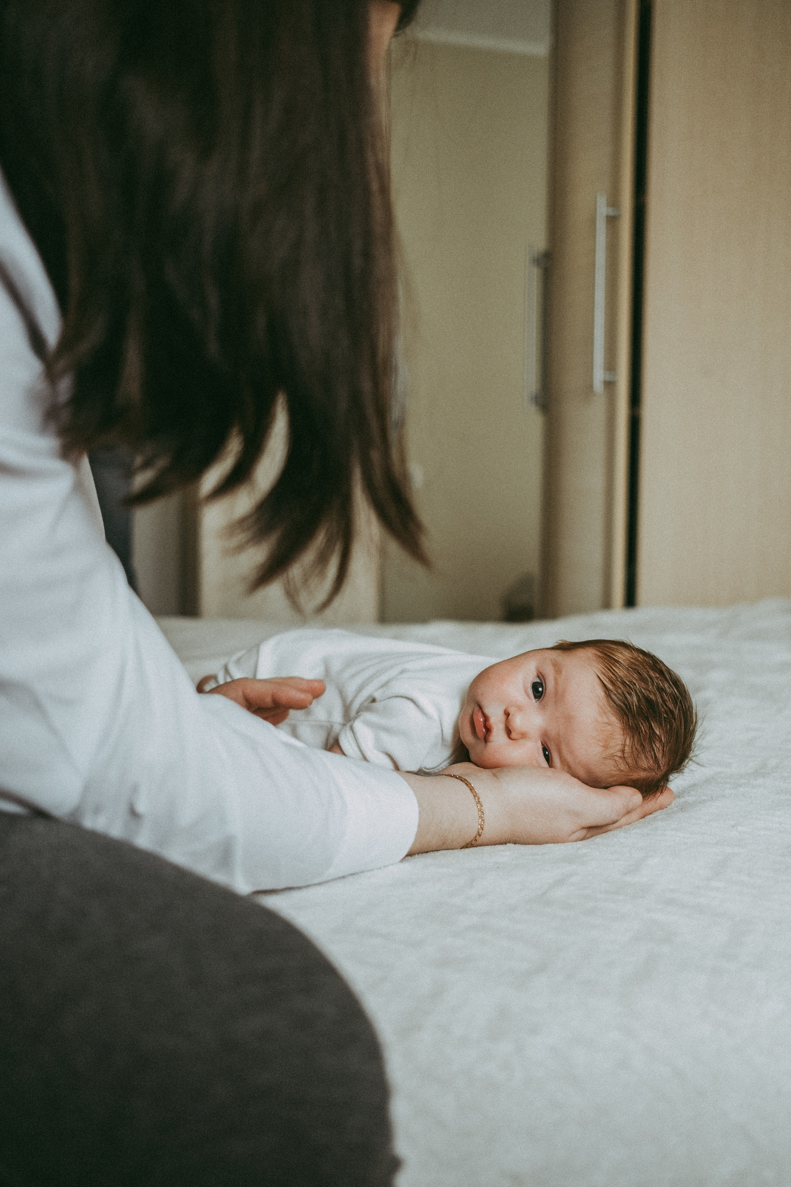 Крошка Амина. Семейный фотограф Уфа Головченко Анастасия