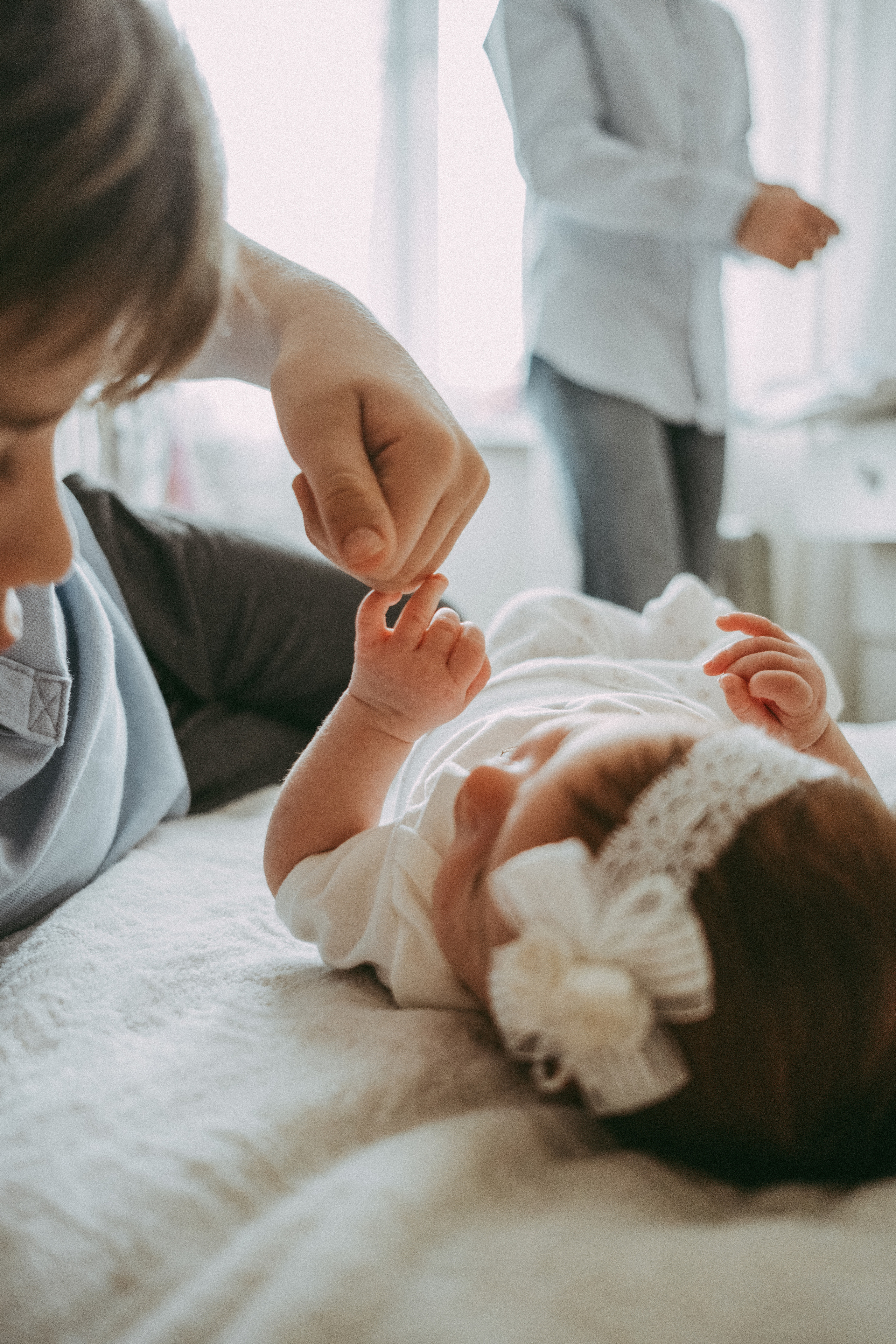 Крошка Амина. Семейный фотограф Уфа Головченко Анастасия