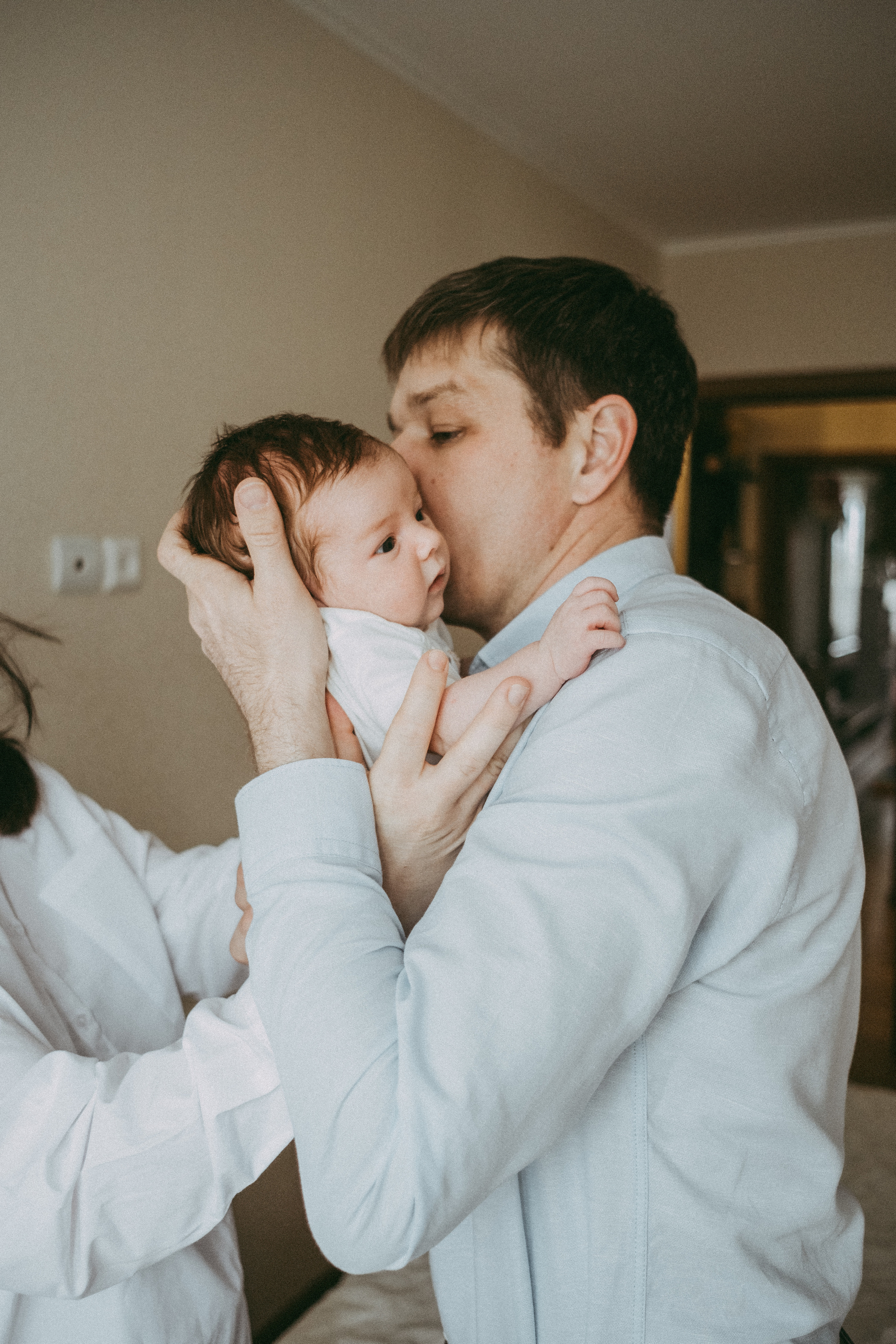 Крошка Амина. Семейный фотограф Уфа Головченко Анастасия