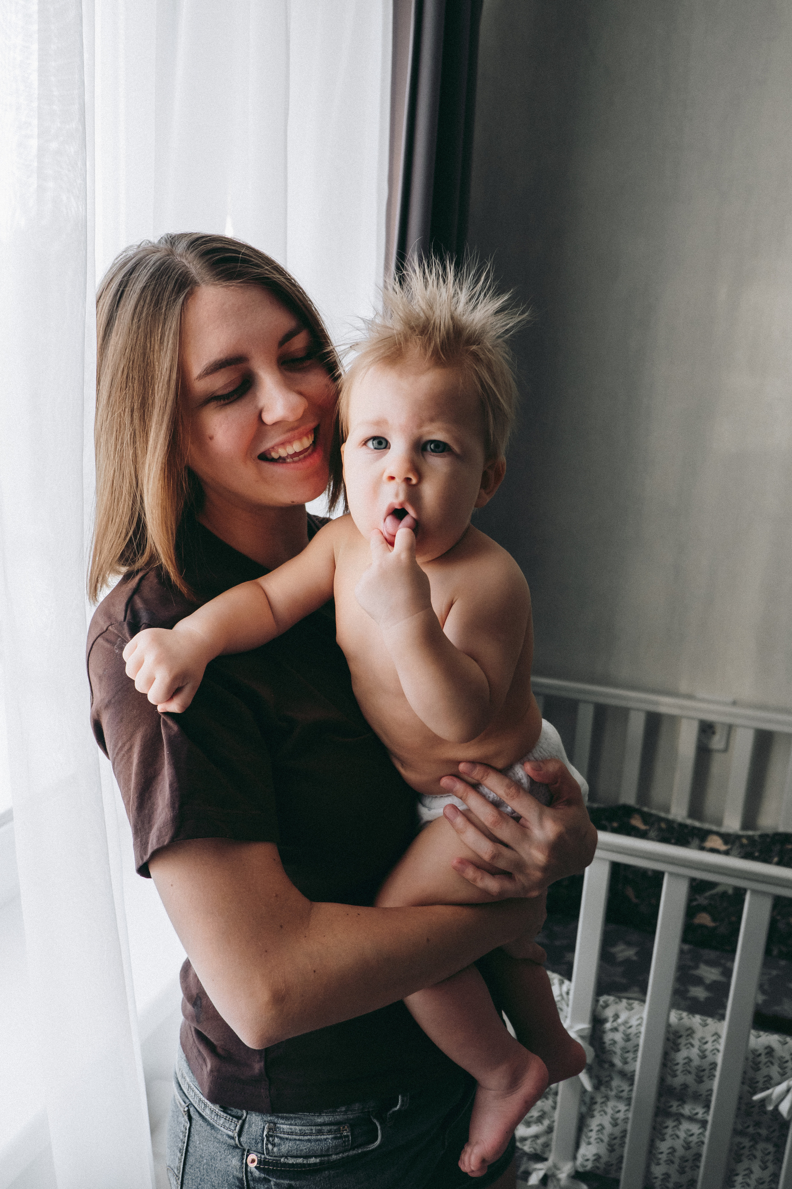 Саша и Артемий. Семейный фотограф Уфа Головченко Анастасия