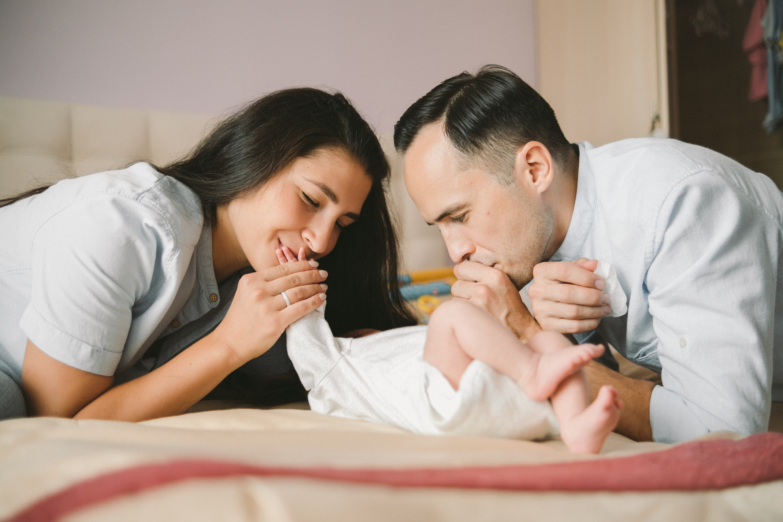 Две недели счастья. Семейный фотограф Уфа Головченко Анастасия
