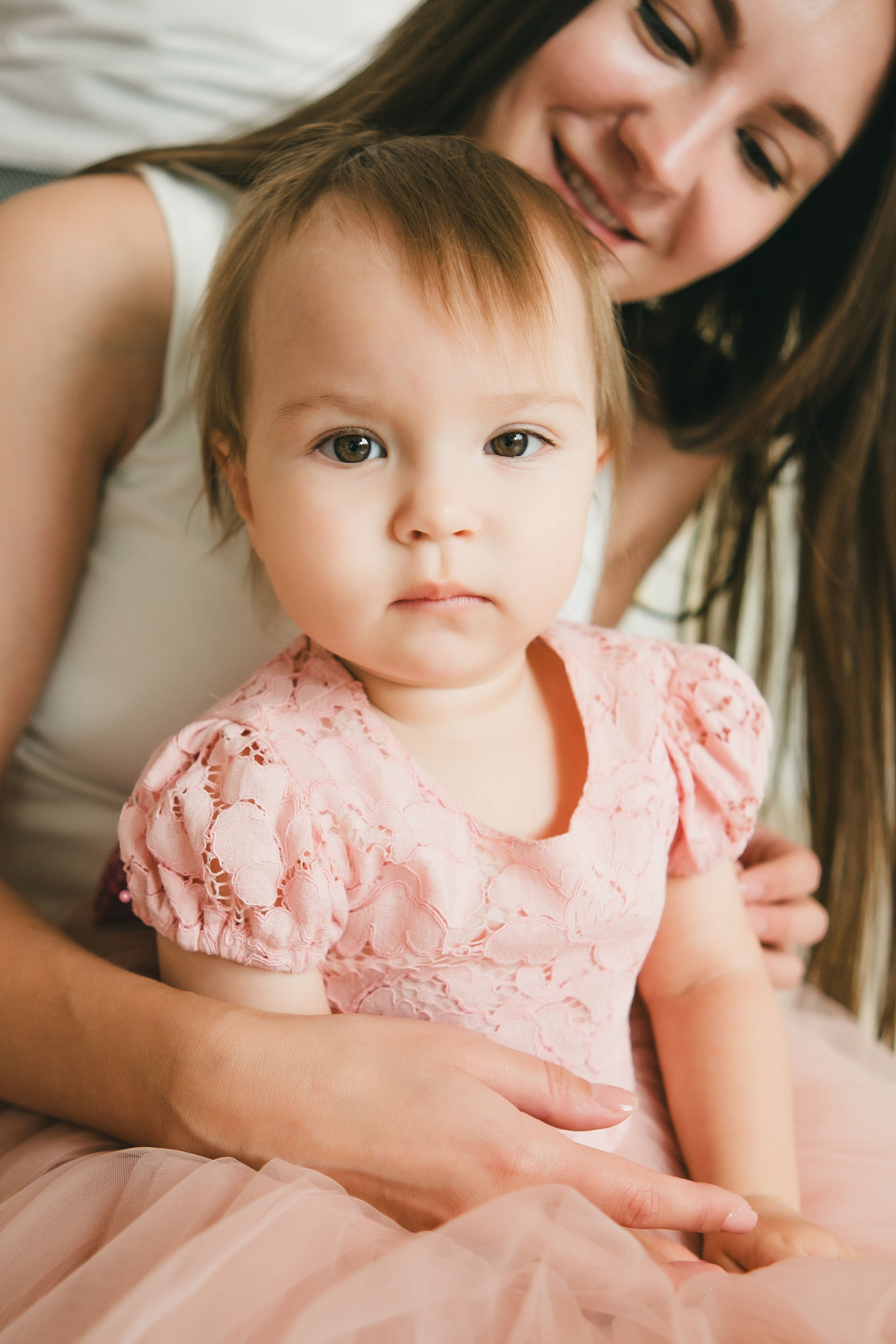 Катюше годик. Семейный фотограф Уфа Головченко Анастасия