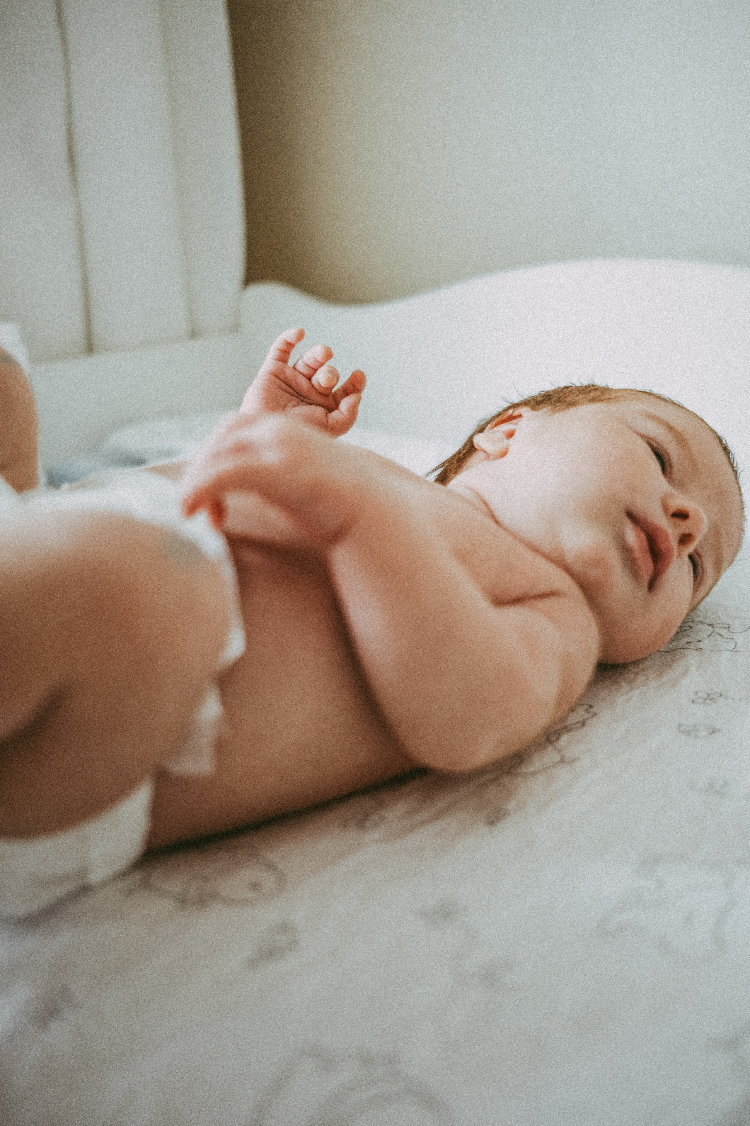 Крошка Амина. Семейный фотограф Уфа Головченко Анастасия