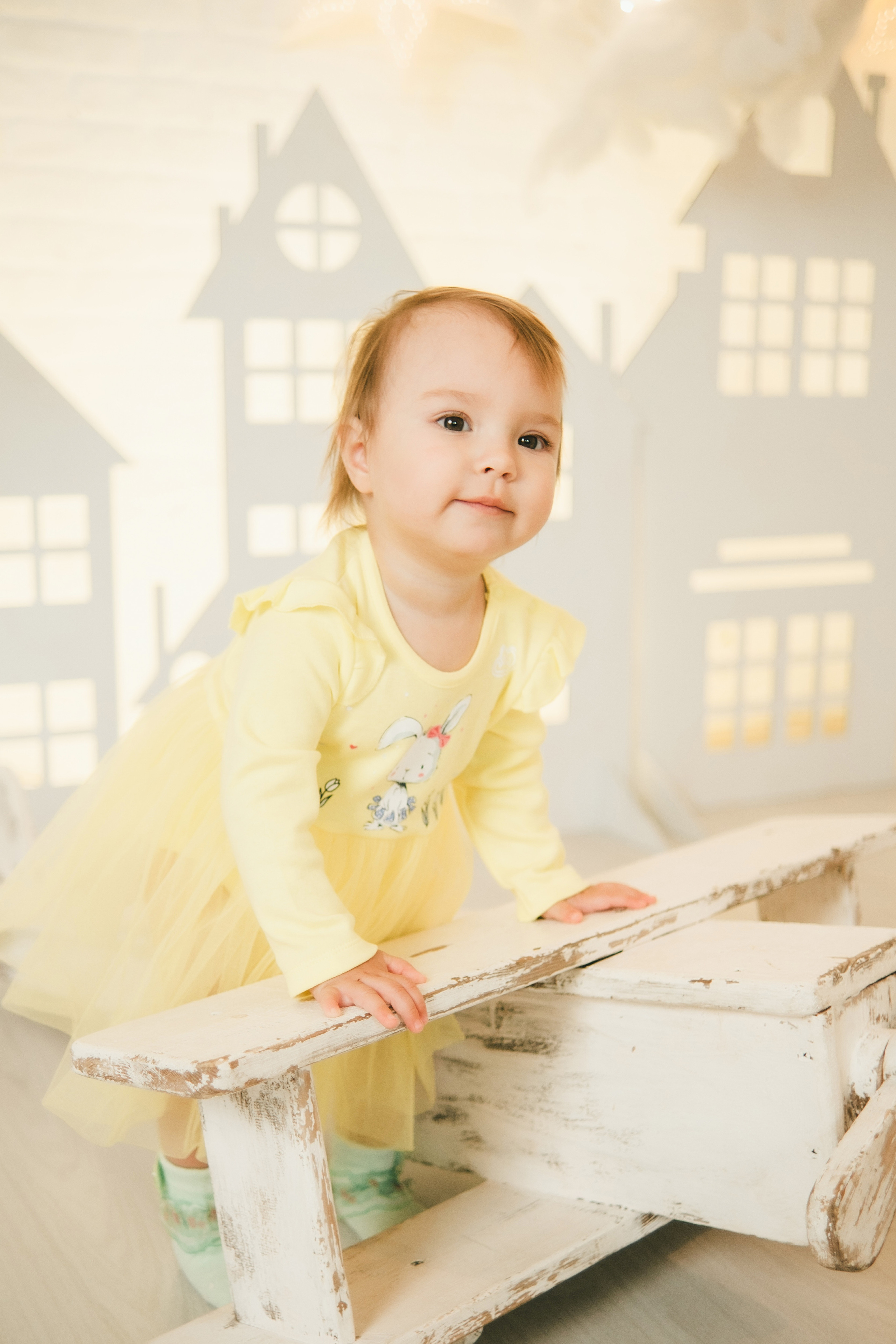 Катюше годик. Семейный фотограф Уфа Головченко Анастасия