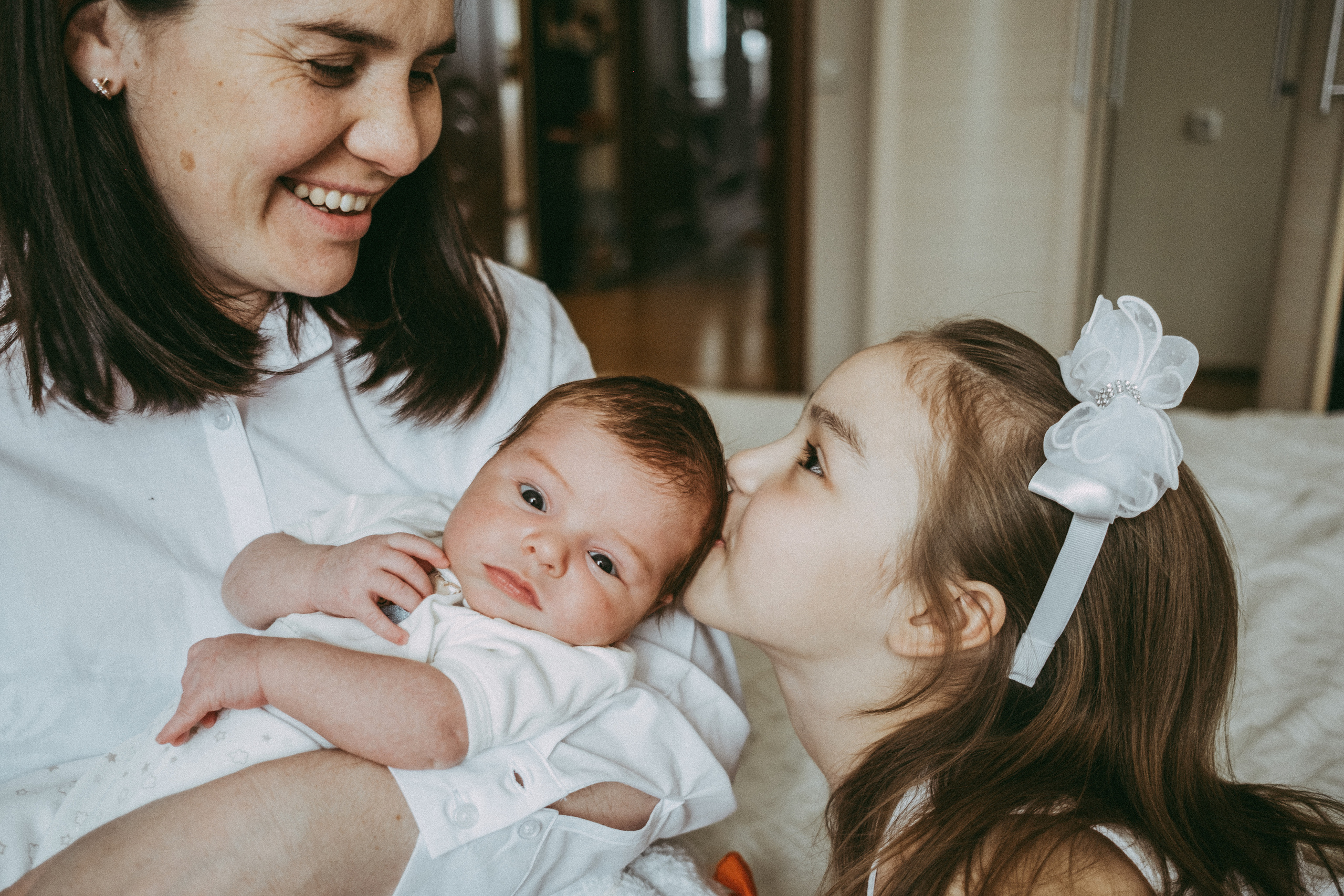 Крошка Амина. Семейный фотограф Уфа Головченко Анастасия