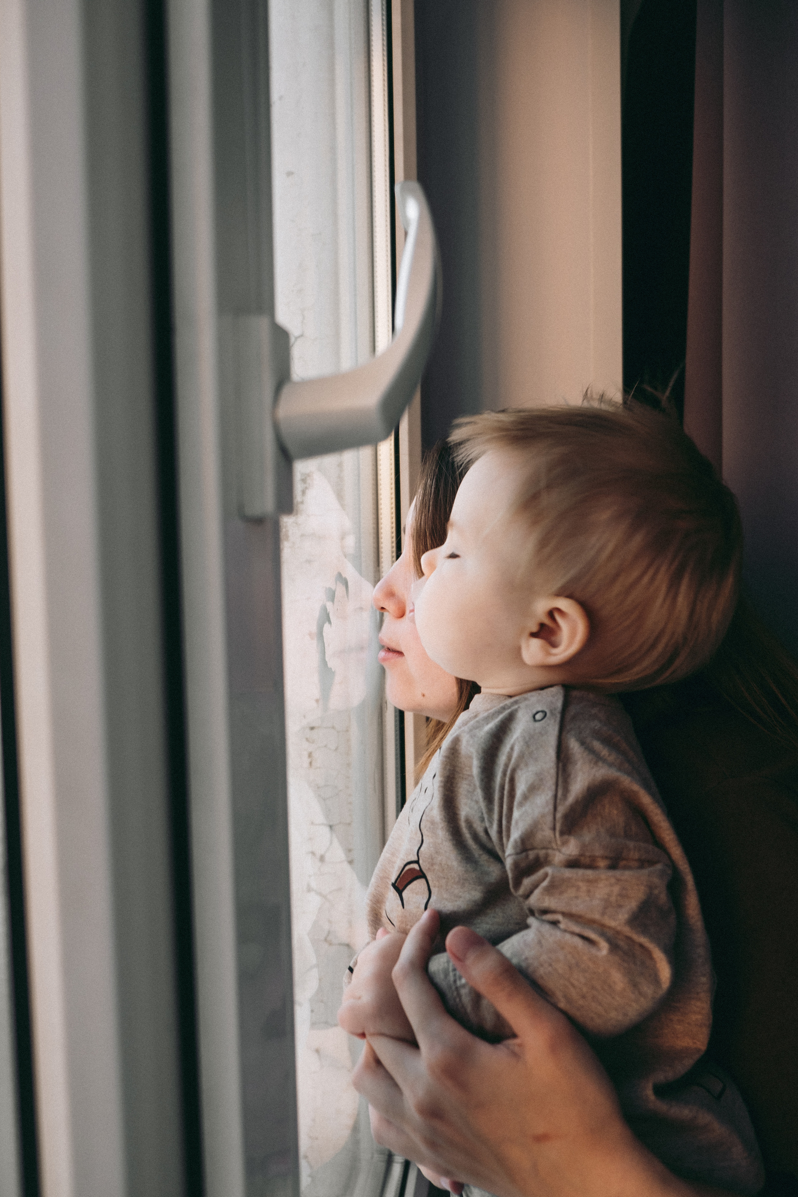 Саша и Артемий. Семейный фотограф Уфа Головченко Анастасия