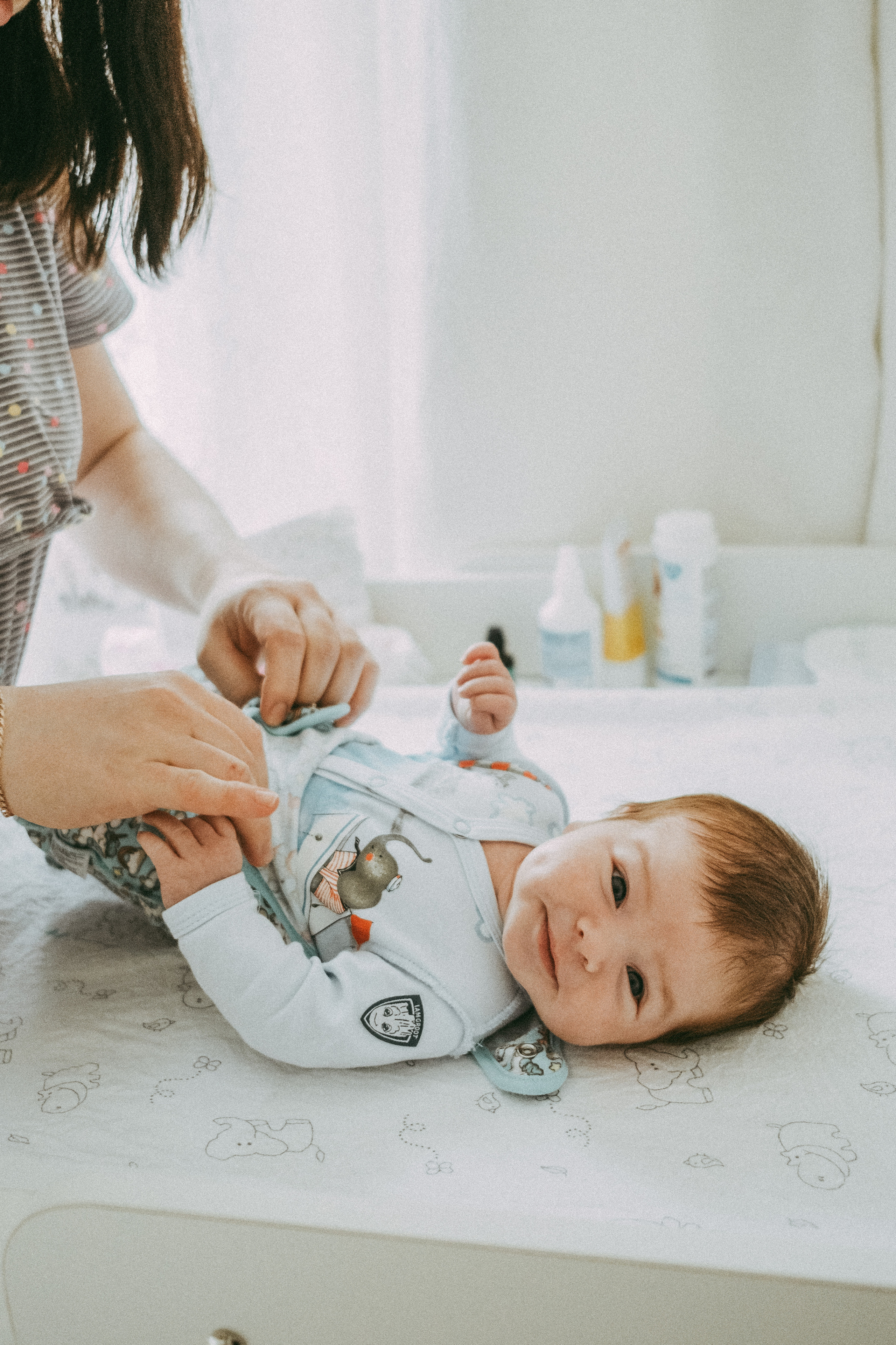 Крошка Амина. Семейный фотограф Уфа Головченко Анастасия
