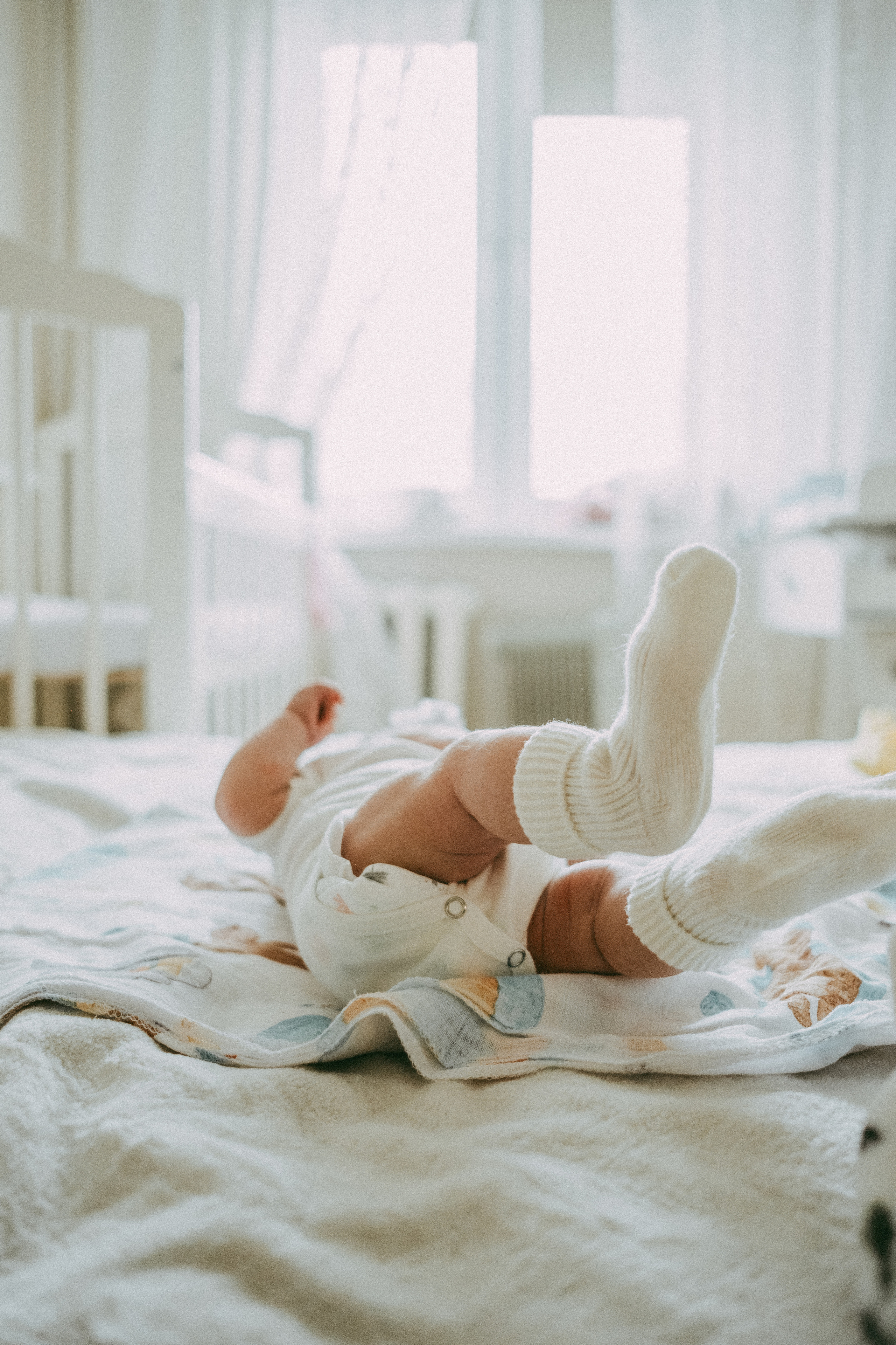 Крошка Амина. Семейный фотограф Уфа Головченко Анастасия