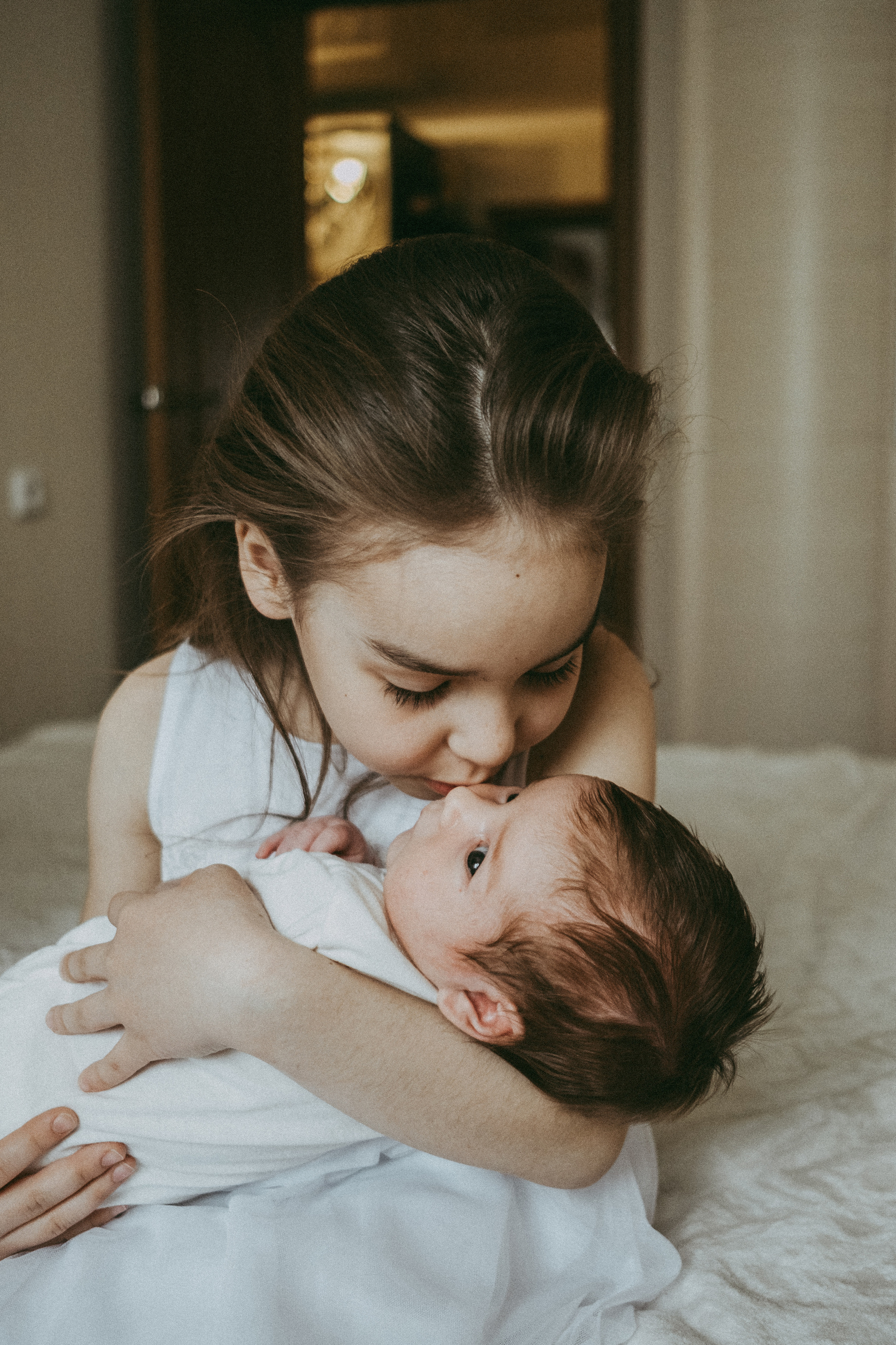 Крошка Амина. Семейный фотограф Уфа Головченко Анастасия
